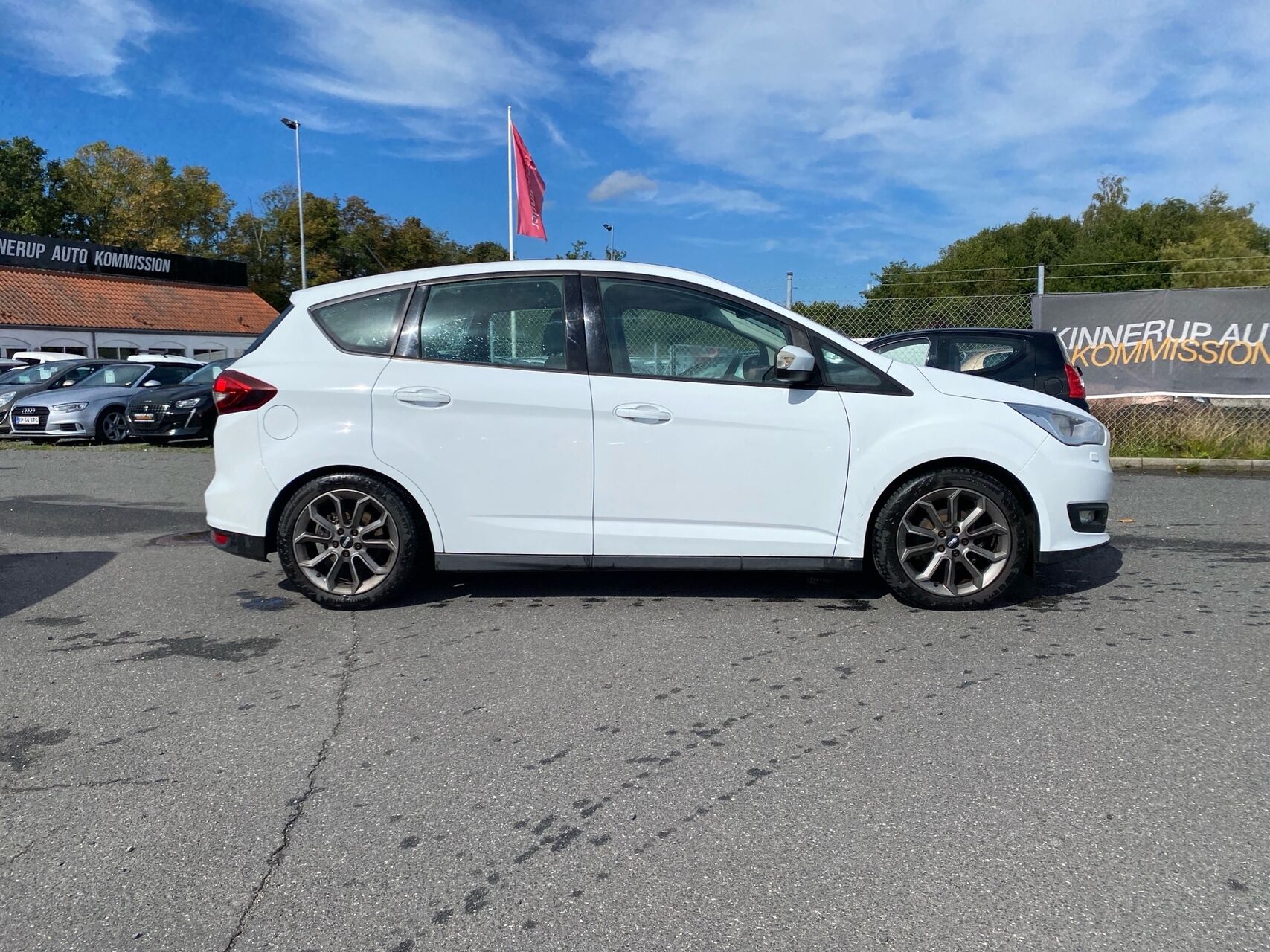 Billede af Ford C-MAX 1,5 TDCi Business Powershift 120HK 6g Aut.