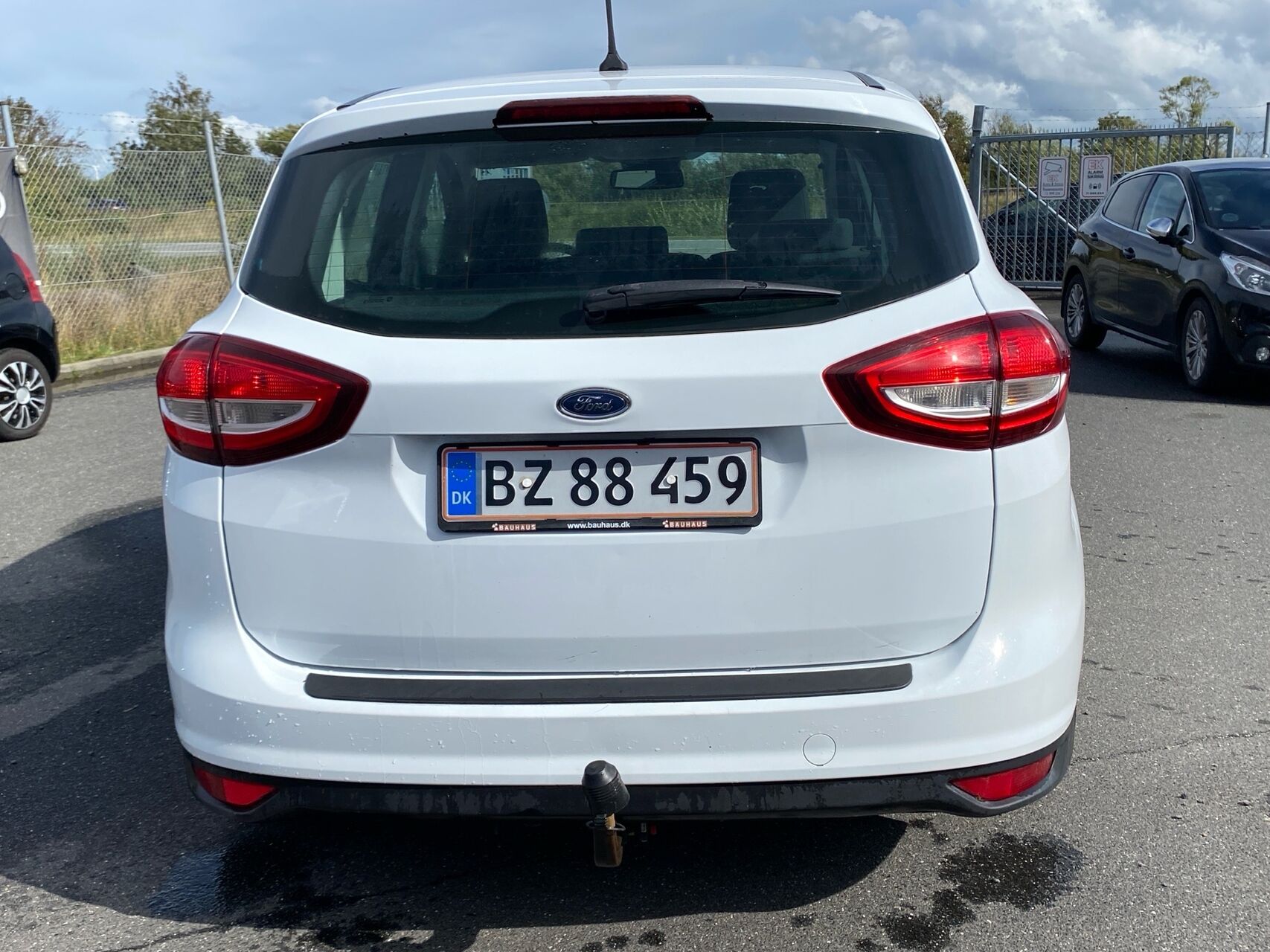 Billede af Ford C-MAX 1,5 TDCi Business Powershift 120HK 6g Aut.
