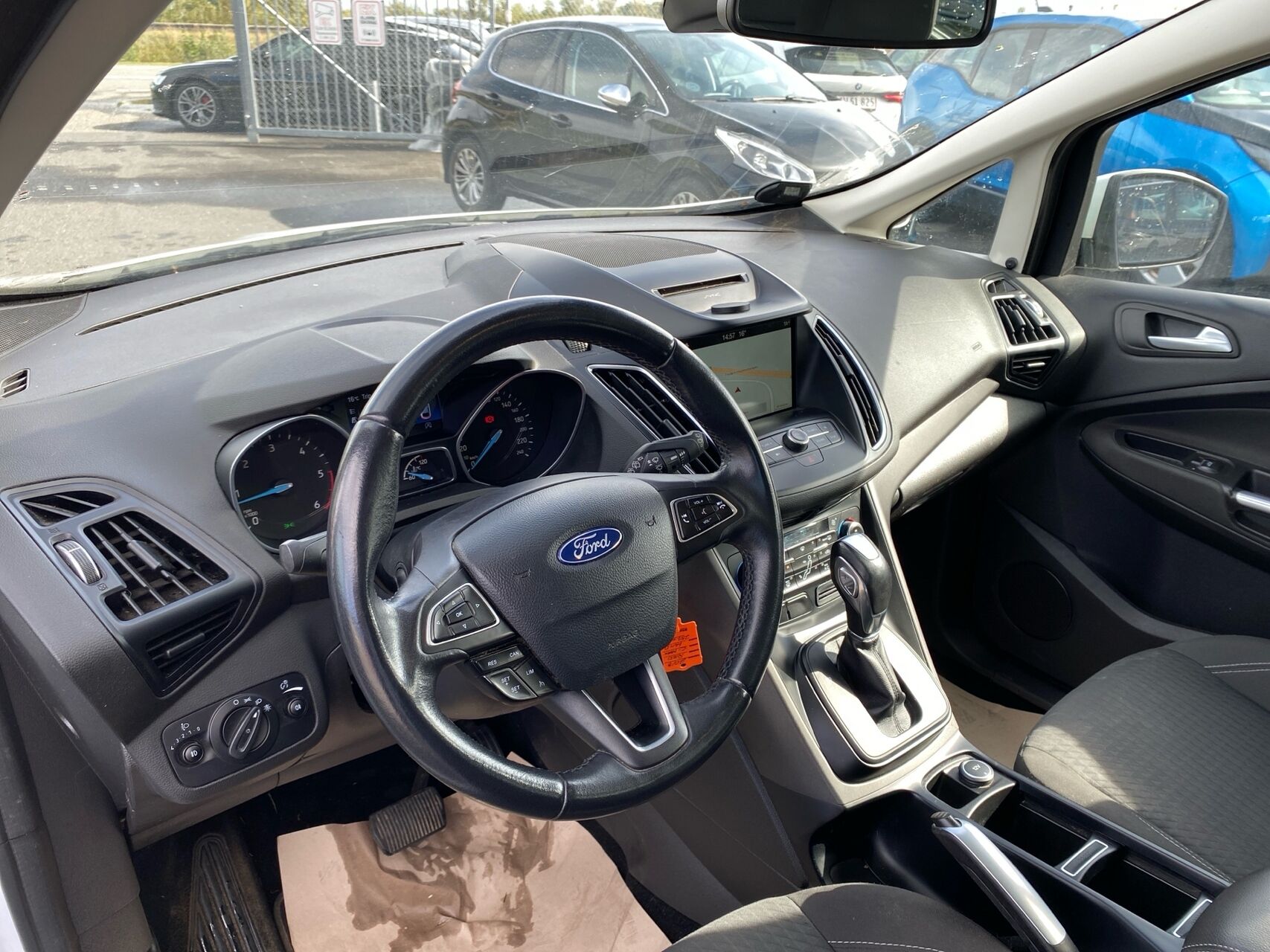 Billede af Ford C-MAX 1,5 TDCi Business Powershift 120HK 6g Aut.