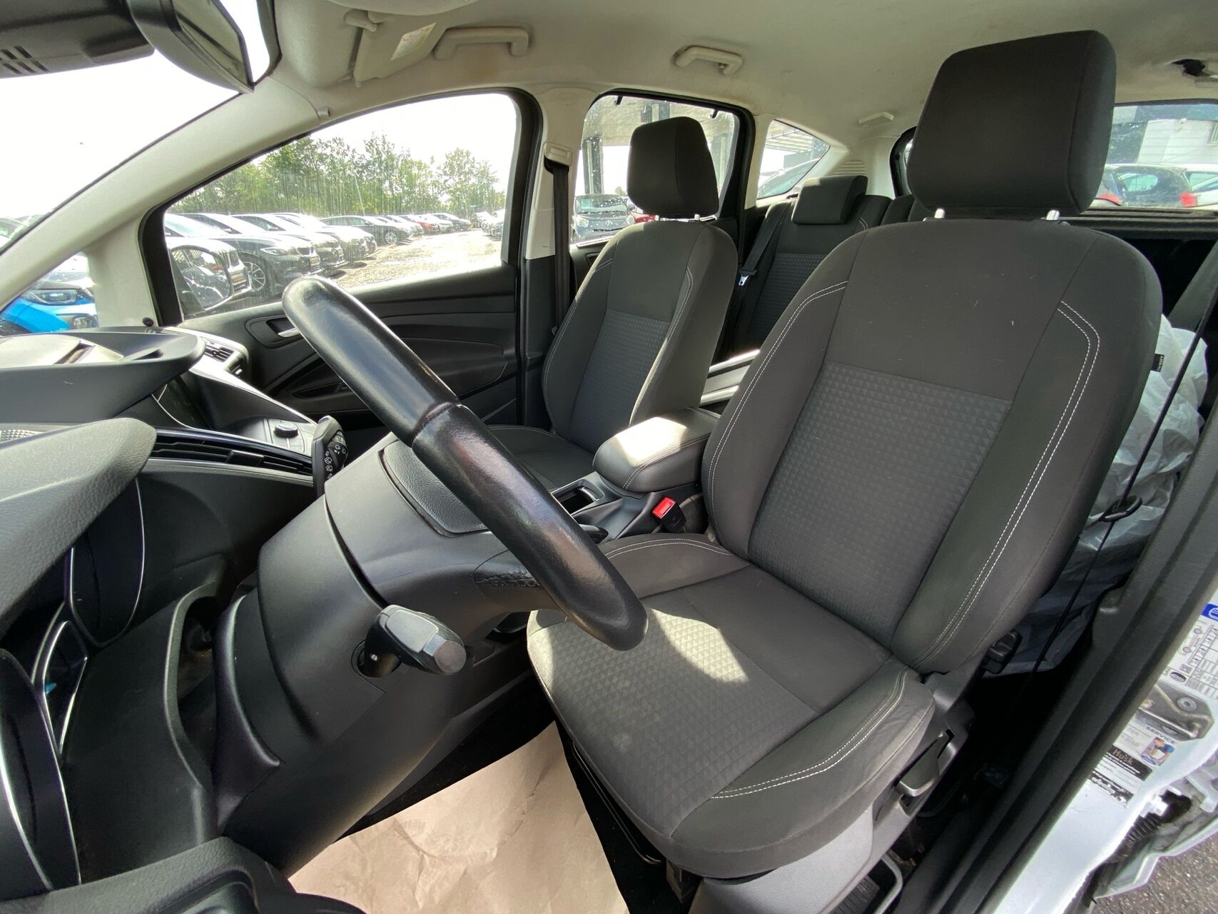 Billede af Ford C-MAX 1,5 TDCi Business Powershift 120HK 6g Aut.