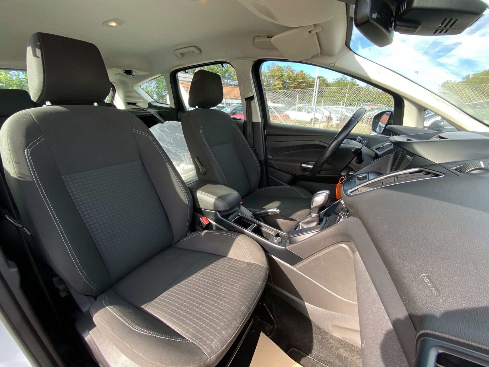 Billede af Ford C-MAX 1,5 TDCi Business Powershift 120HK 6g Aut.