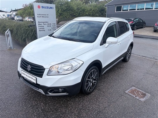 Suzuki S-Cross 1,6 16V Active 120HK 5d