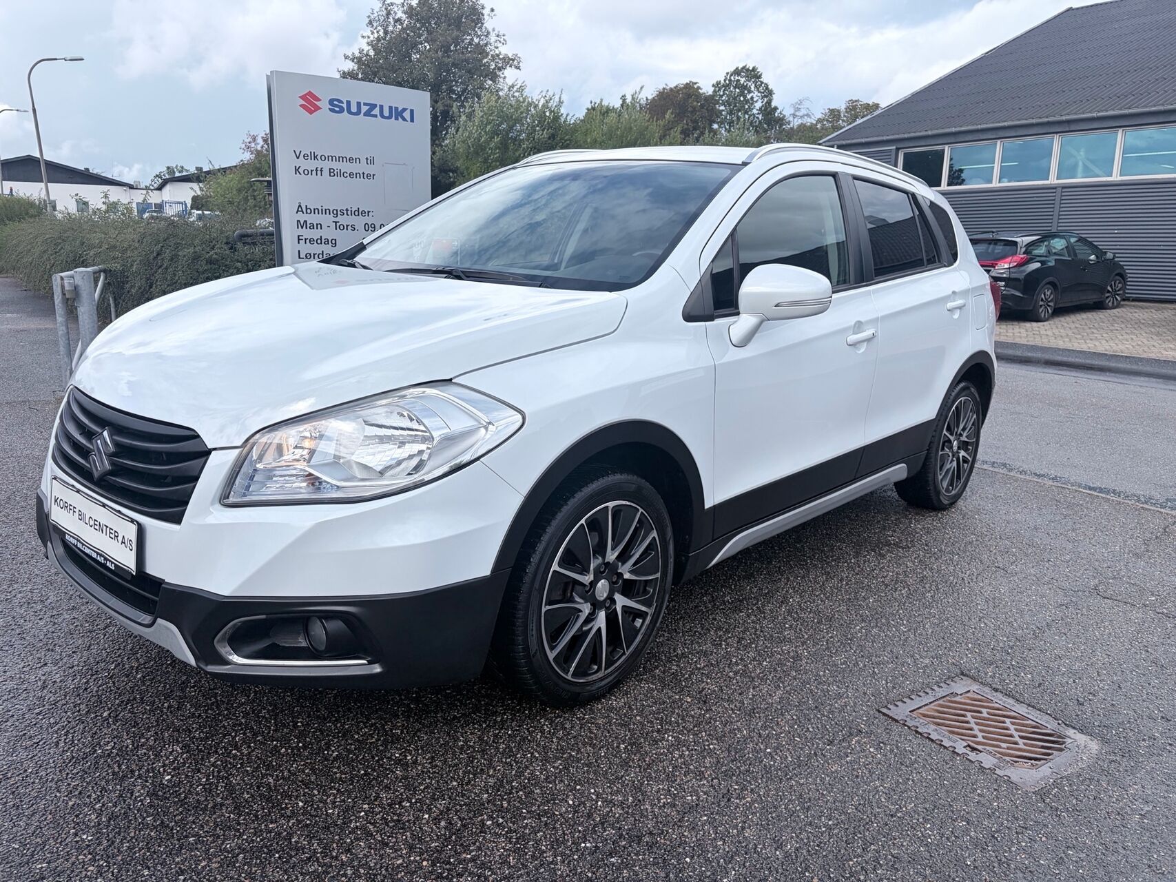 Billede af Suzuki S-Cross 1,6 16V Active 120HK 5d