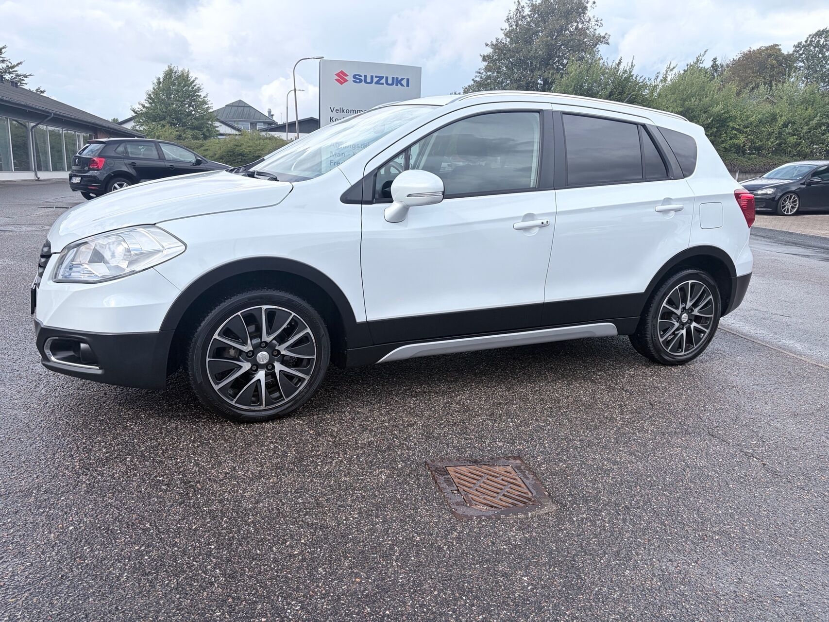 Billede af Suzuki S-Cross 1,6 16V Active 120HK 5d