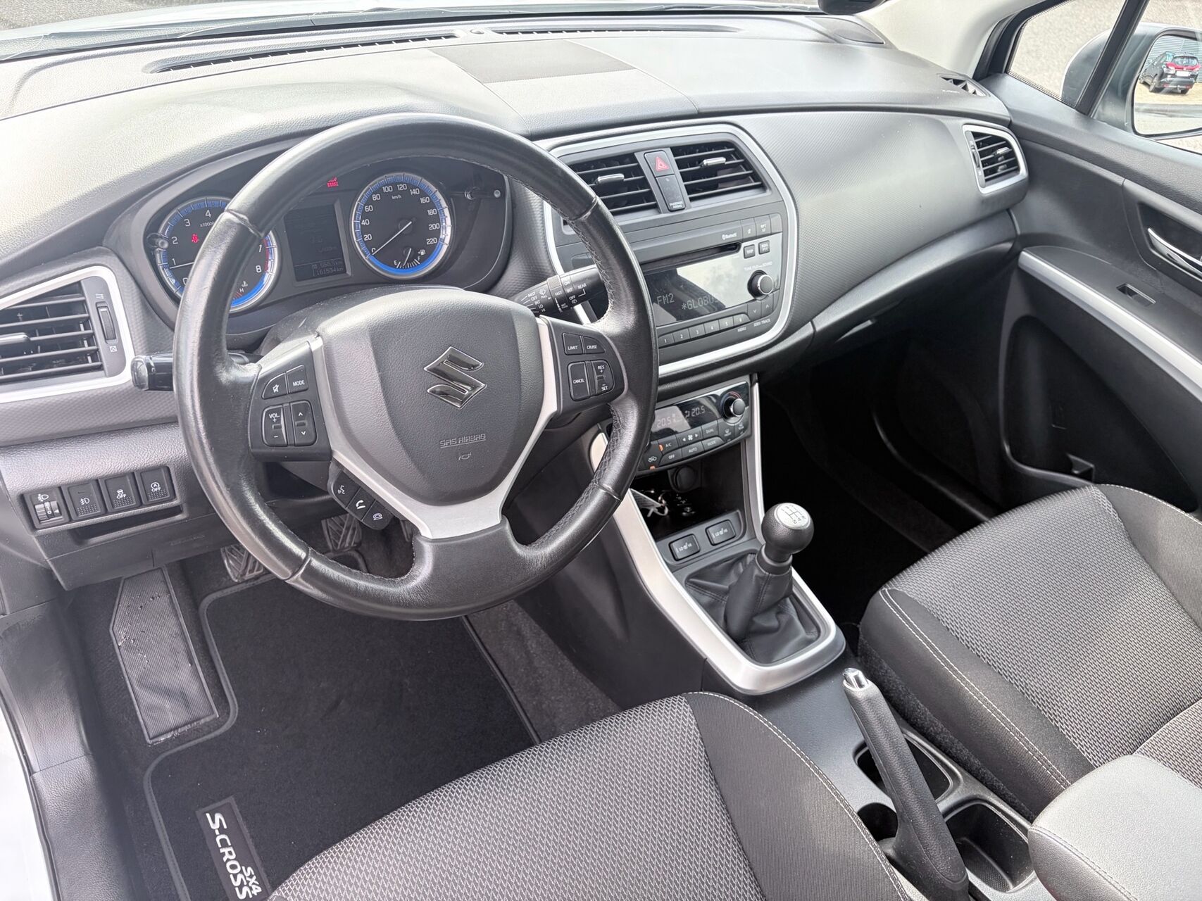 Billede af Suzuki S-Cross 1,6 16V Active 120HK 5d