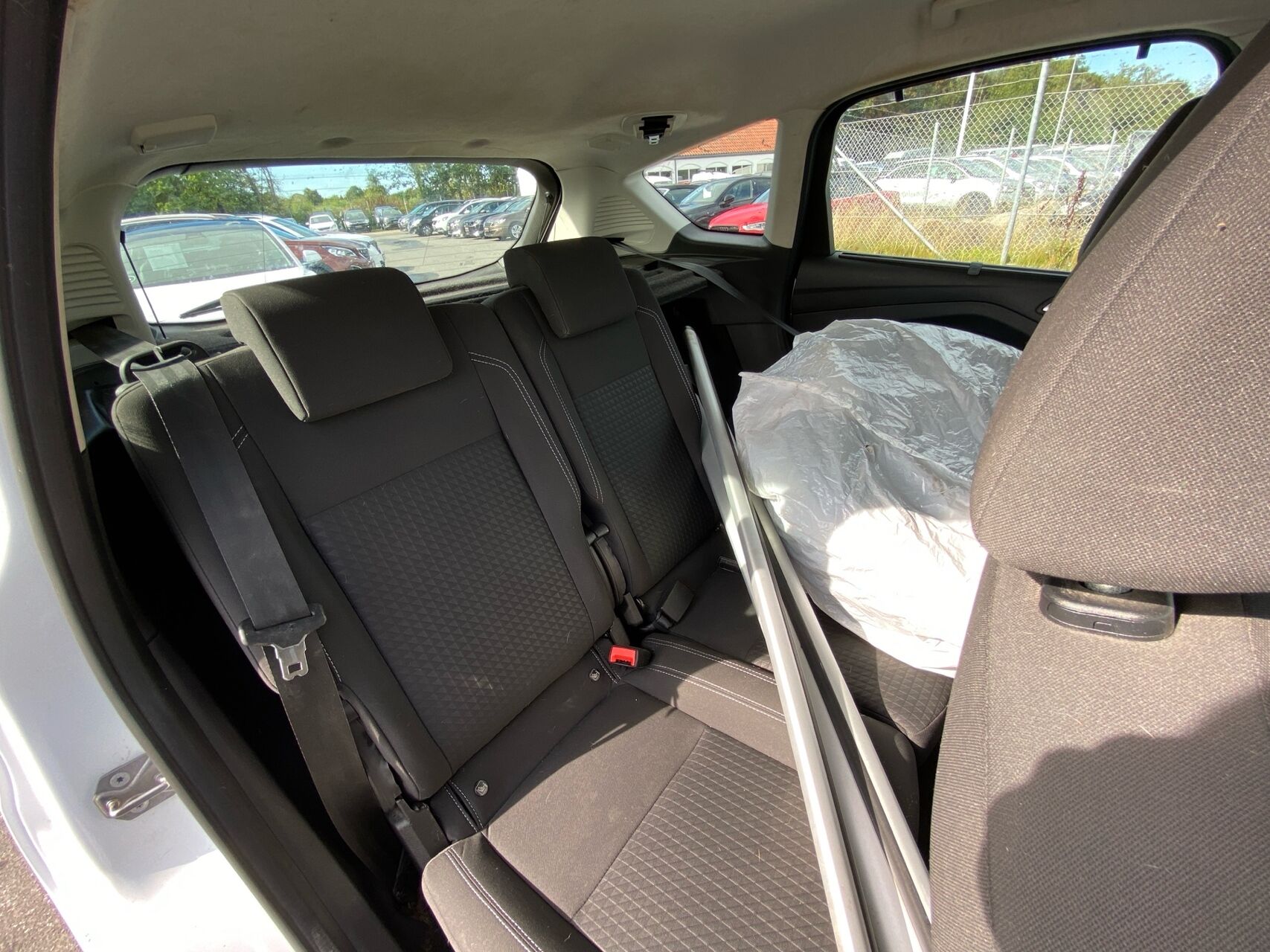 Billede af Ford C-MAX 1,5 TDCi Business Powershift 120HK 6g Aut.