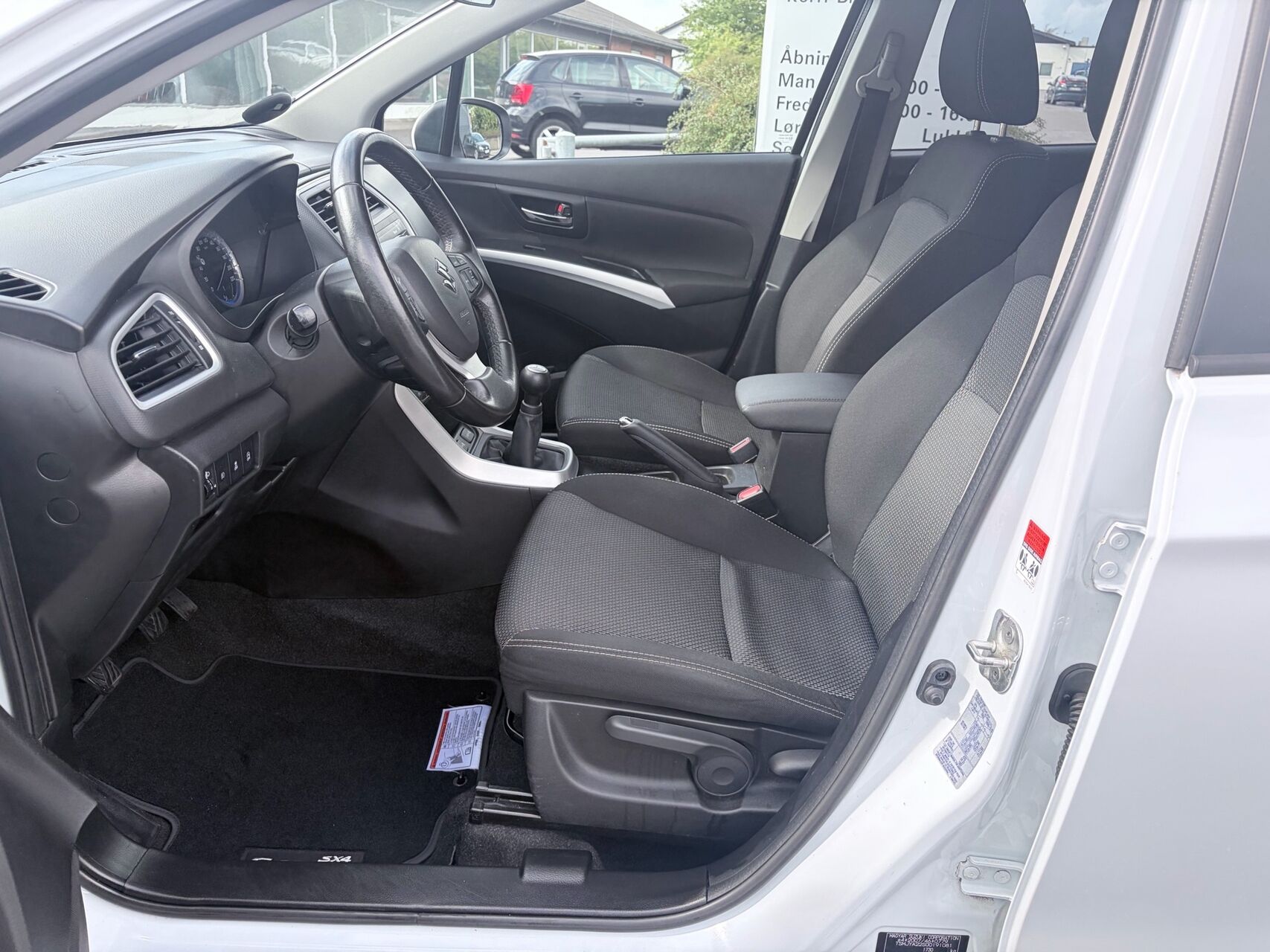 Billede af Suzuki S-Cross 1,6 16V Active 120HK 5d