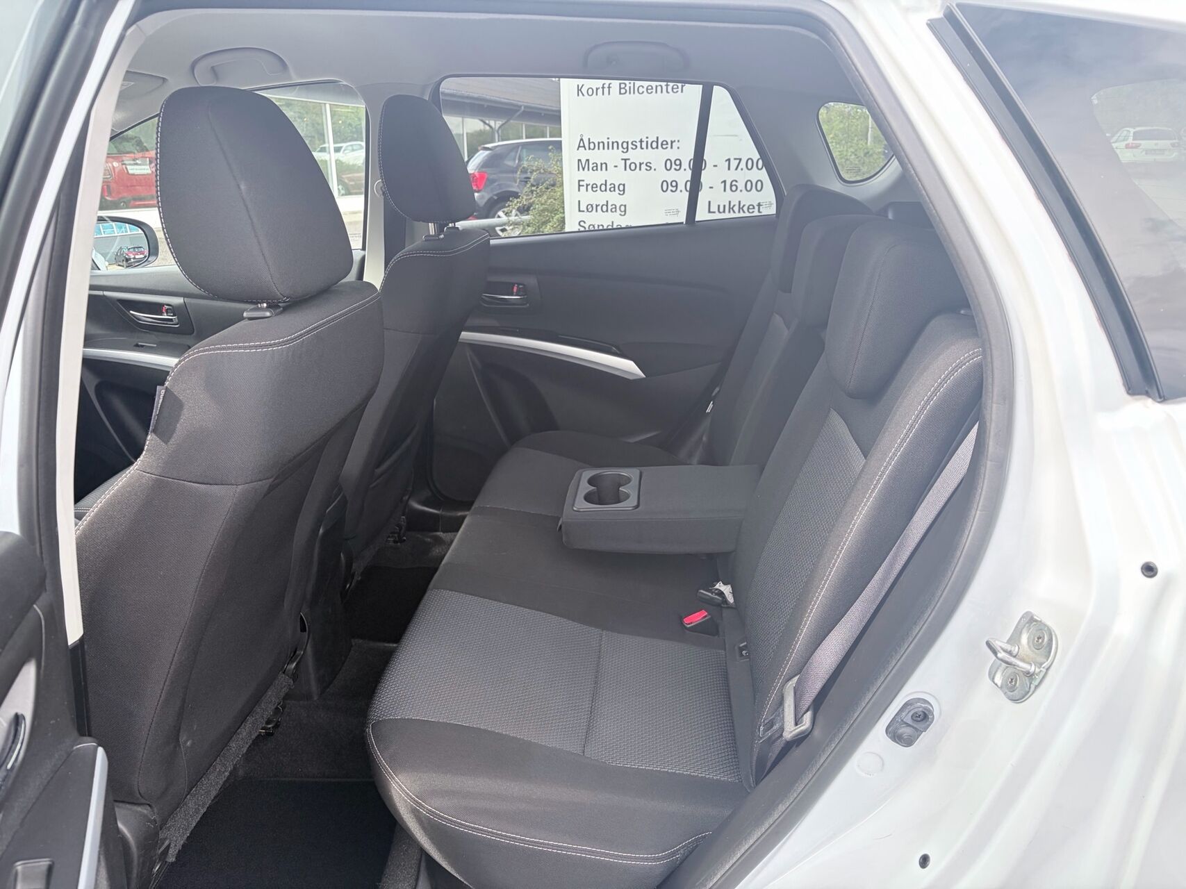 Billede af Suzuki S-Cross 1,6 16V Active 120HK 5d