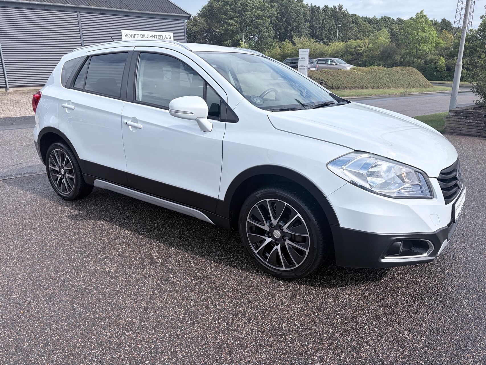 Billede af Suzuki S-Cross 1,6 16V Active 120HK 5d