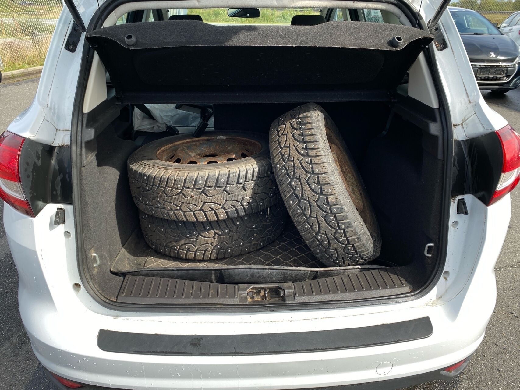 Billede af Ford C-MAX 1,5 TDCi Business Powershift 120HK 6g Aut.