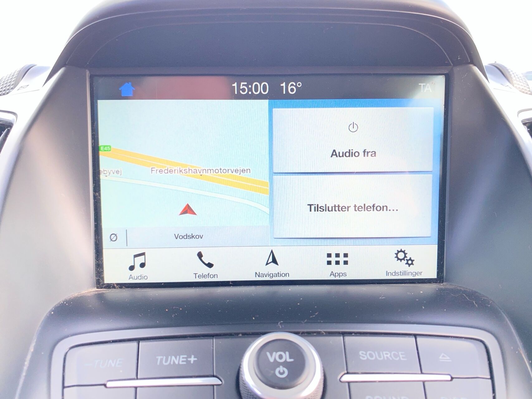 Billede af Ford C-MAX 1,5 TDCi Business Powershift 120HK 6g Aut.