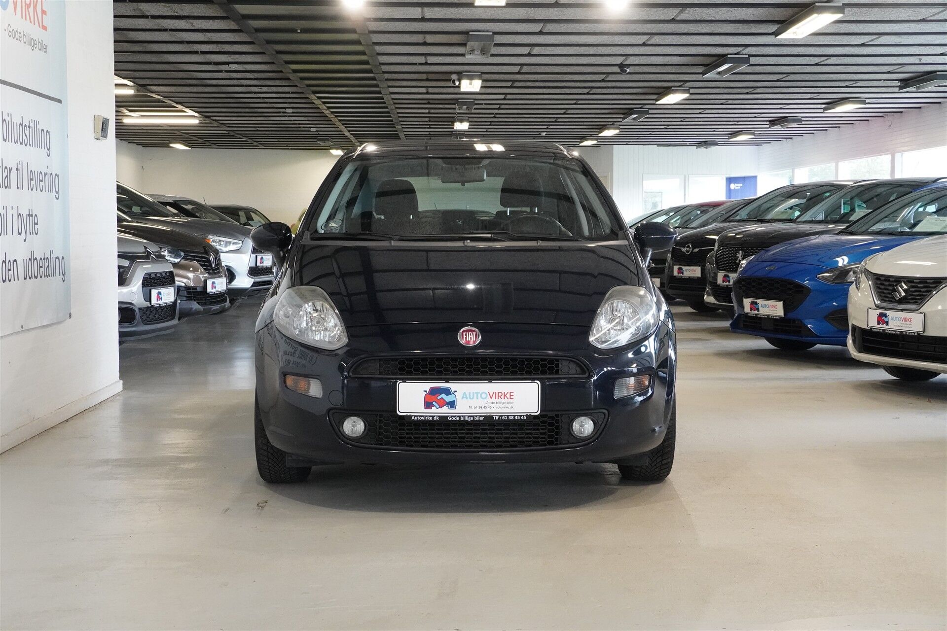 Billede af Fiat Punto 0,9 TwinAir Turbo Lounge Edition 100HK 5d