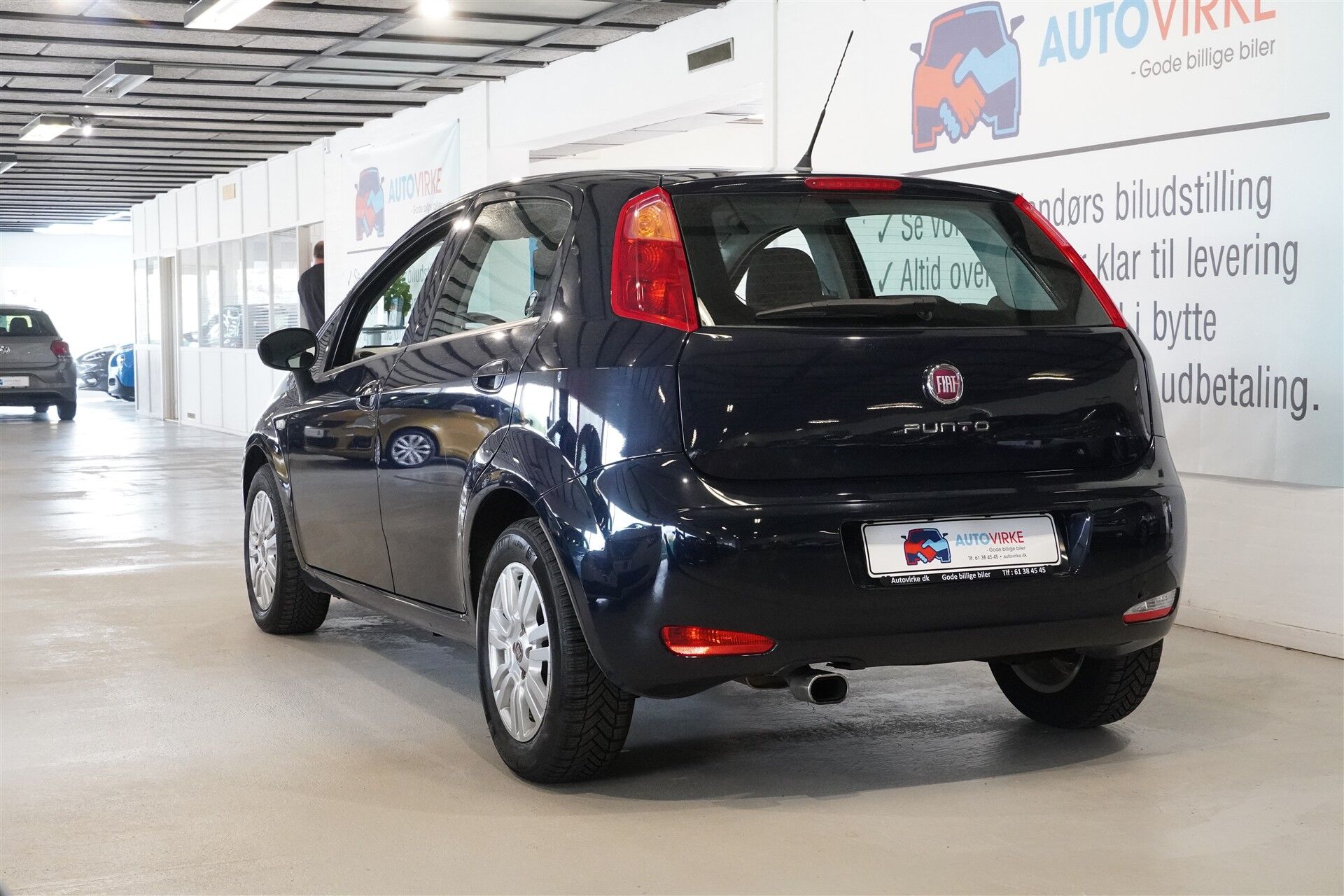Billede af Fiat Punto 0,9 TwinAir Turbo Lounge Edition 100HK 5d