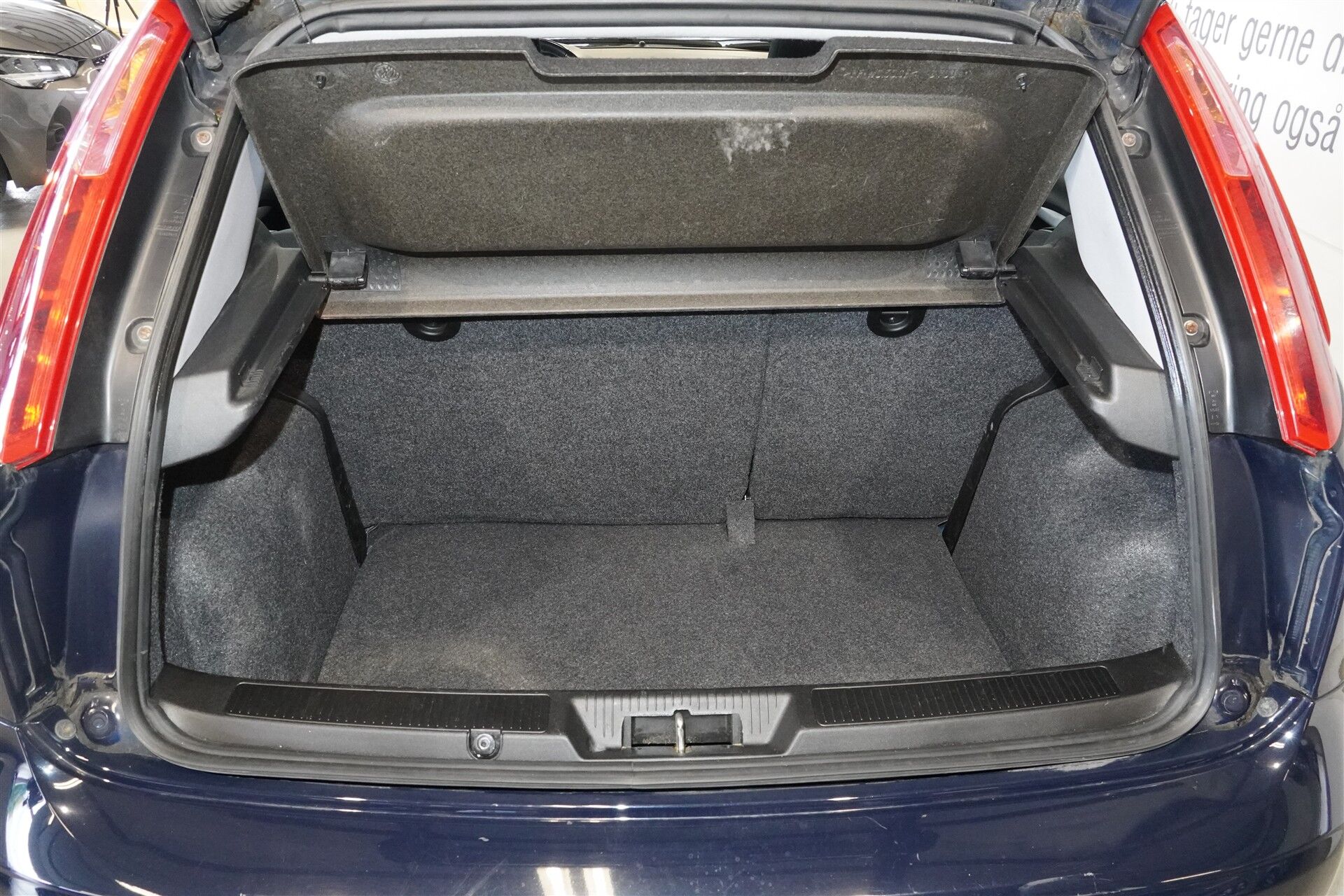 Billede af Fiat Punto 0,9 TwinAir Turbo Lounge Edition 100HK 5d