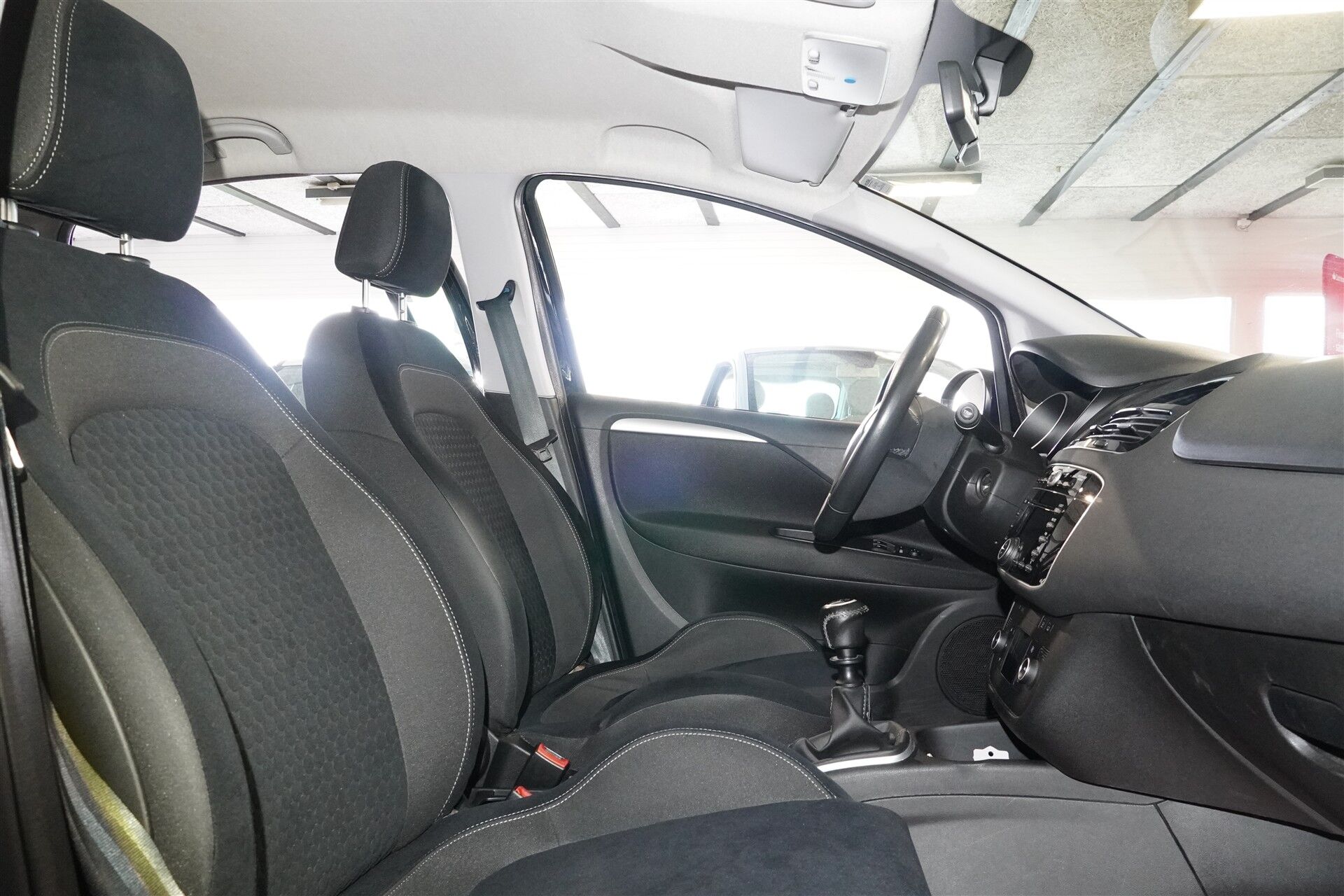 Billede af Fiat Punto 0,9 TwinAir Turbo Lounge Edition 100HK 5d