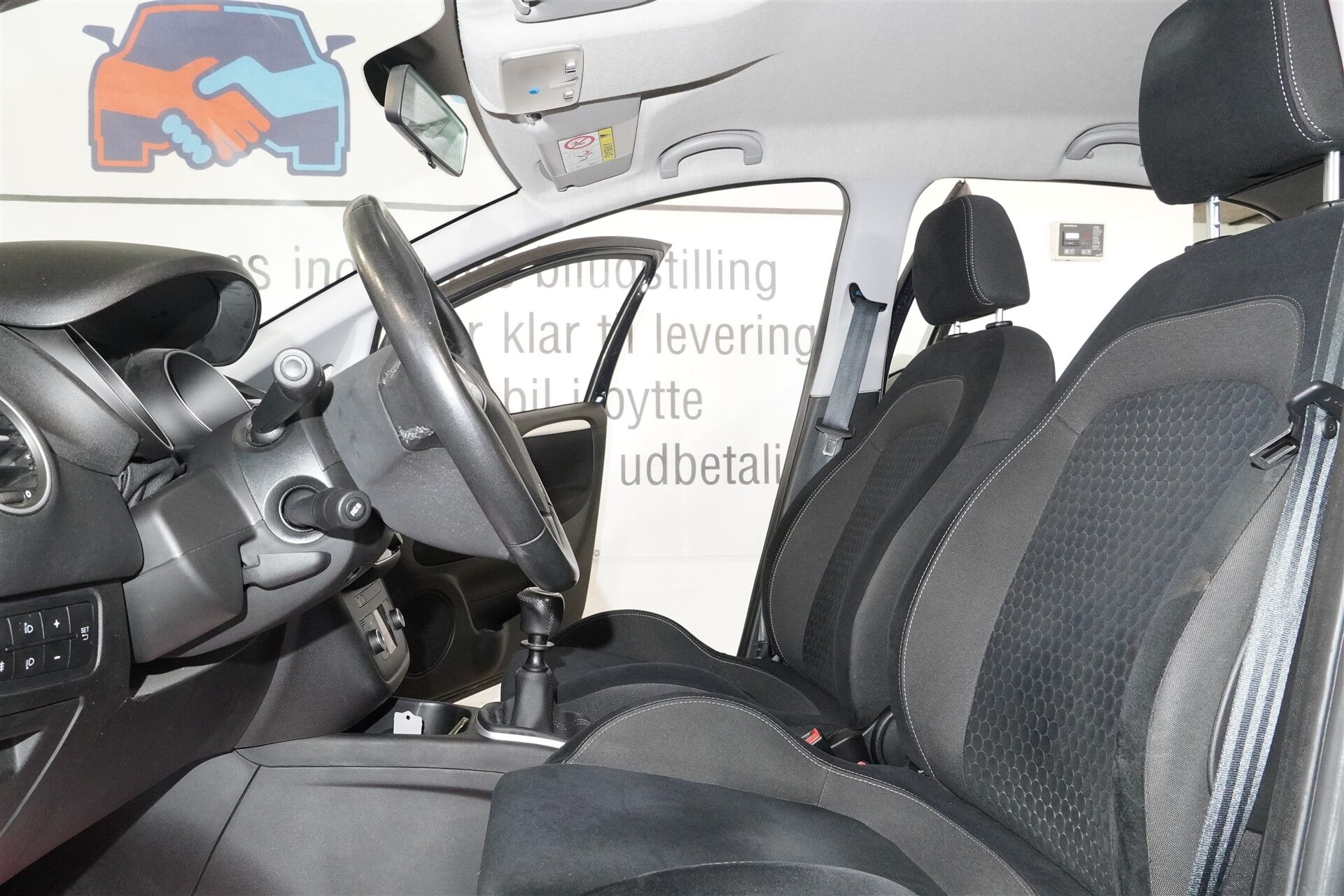 Billede af Fiat Punto 0,9 TwinAir Turbo Lounge Edition 100HK 5d