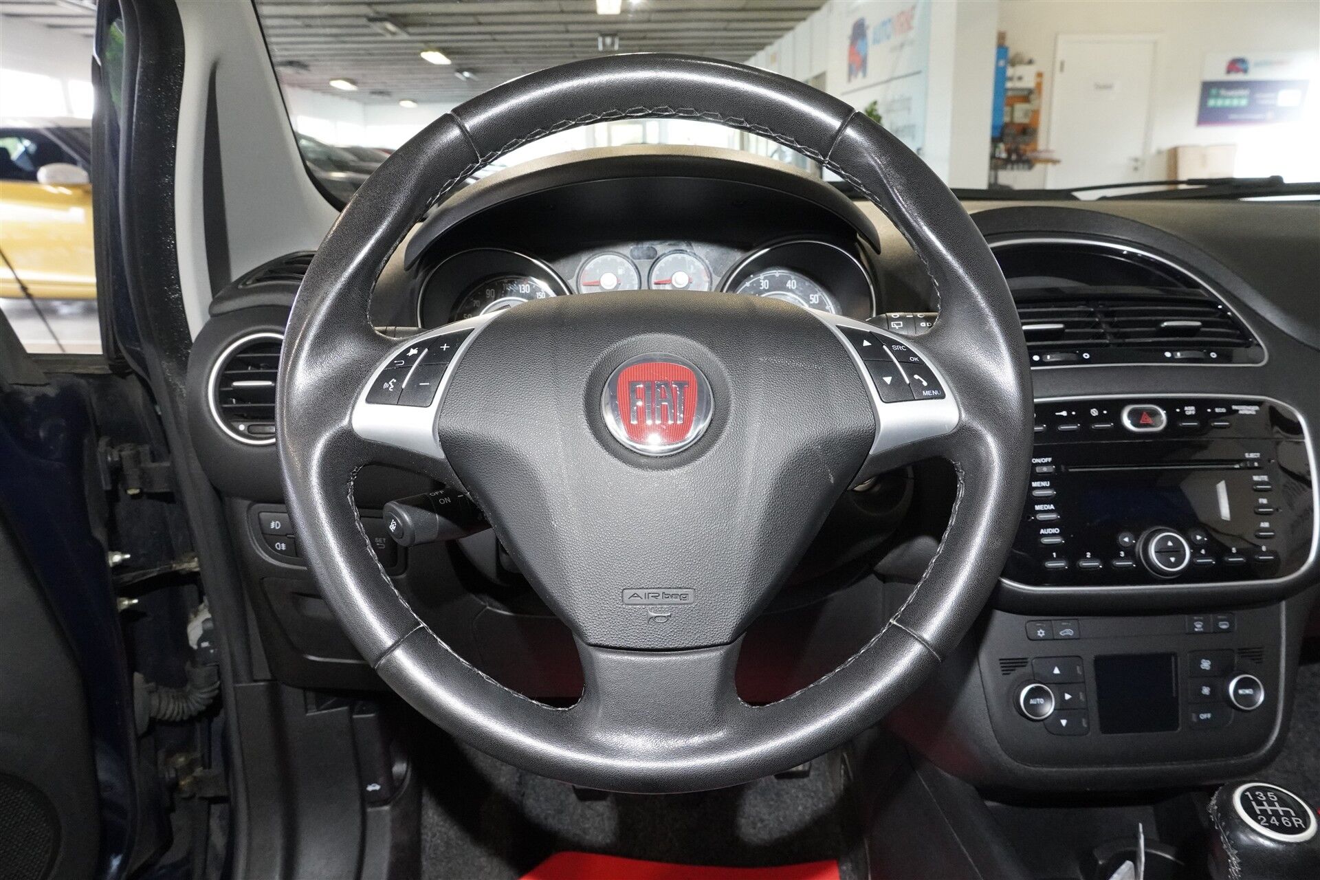 Billede af Fiat Punto 0,9 TwinAir Turbo Lounge Edition 100HK 5d
