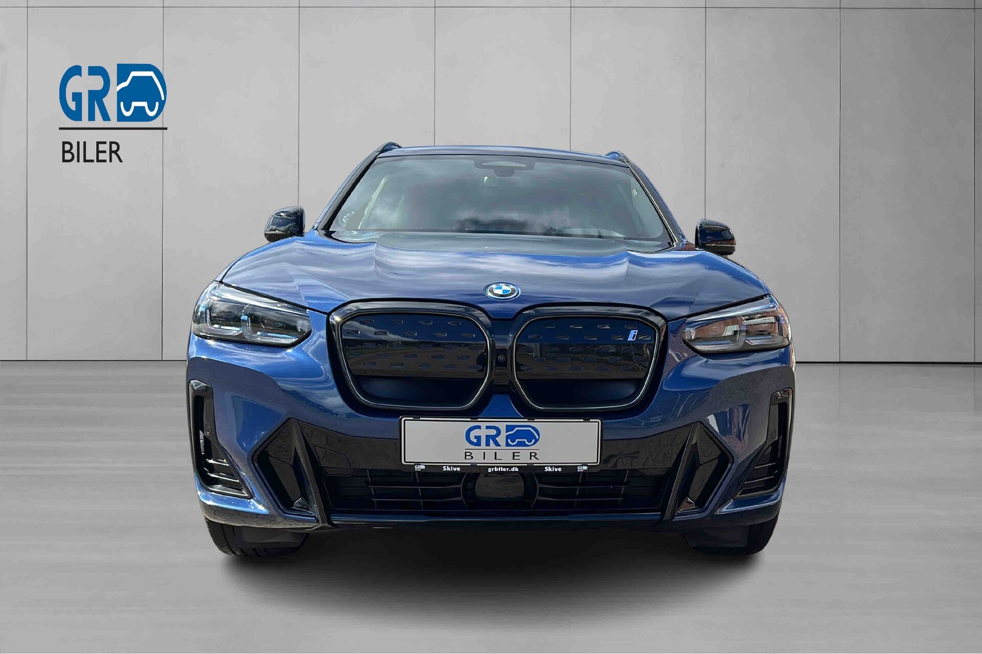 Billede af BMW iX3 EL M-Sport Charged Plus 286HK 5d Aut.