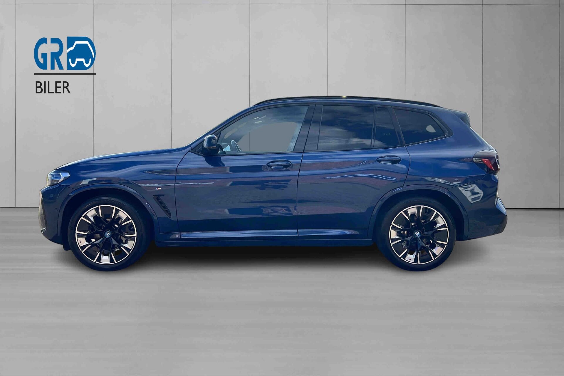 Billede af BMW iX3 EL M-Sport Charged Plus 286HK 5d Aut.