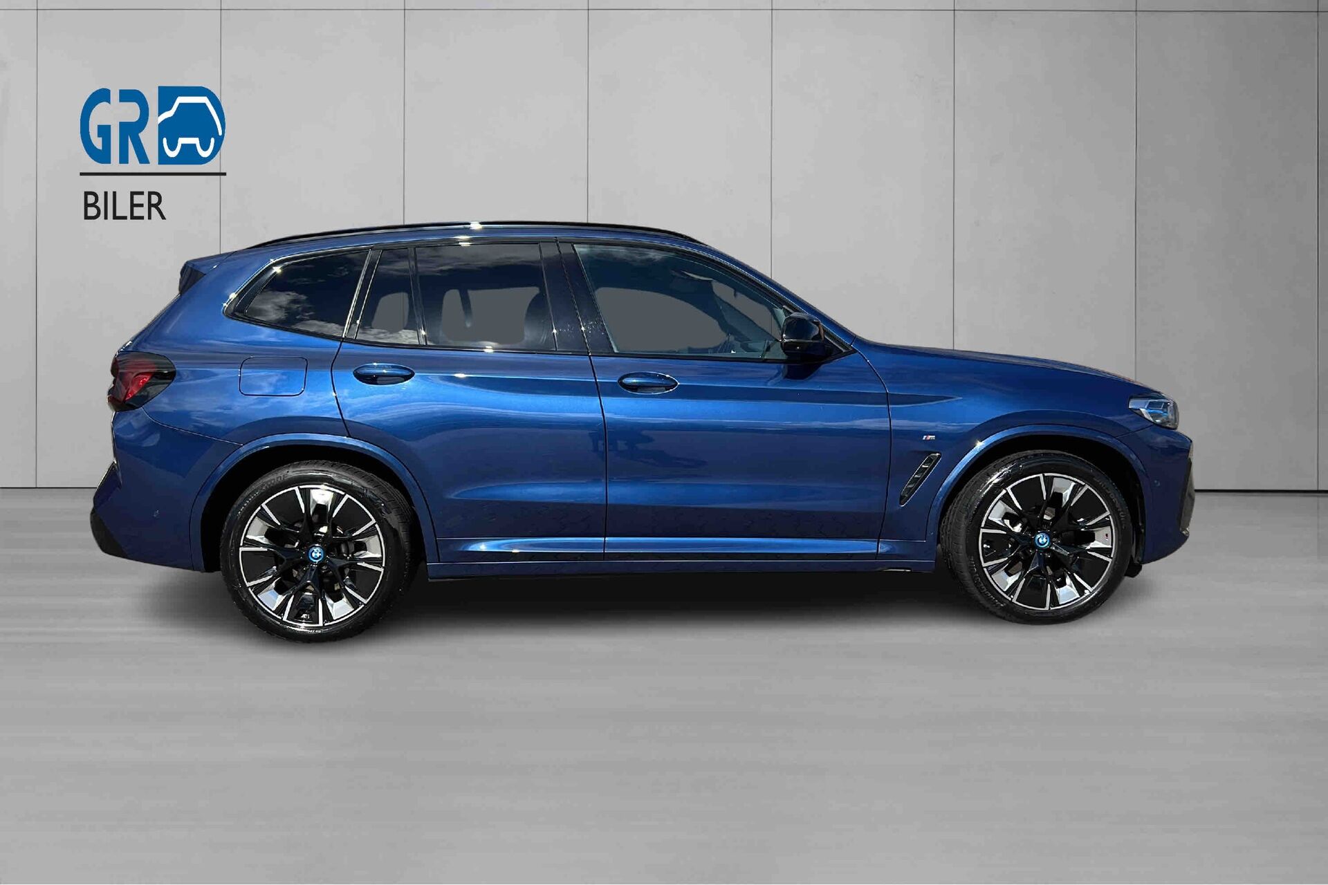 Billede af BMW iX3 EL M-Sport Charged Plus 286HK 5d Aut.