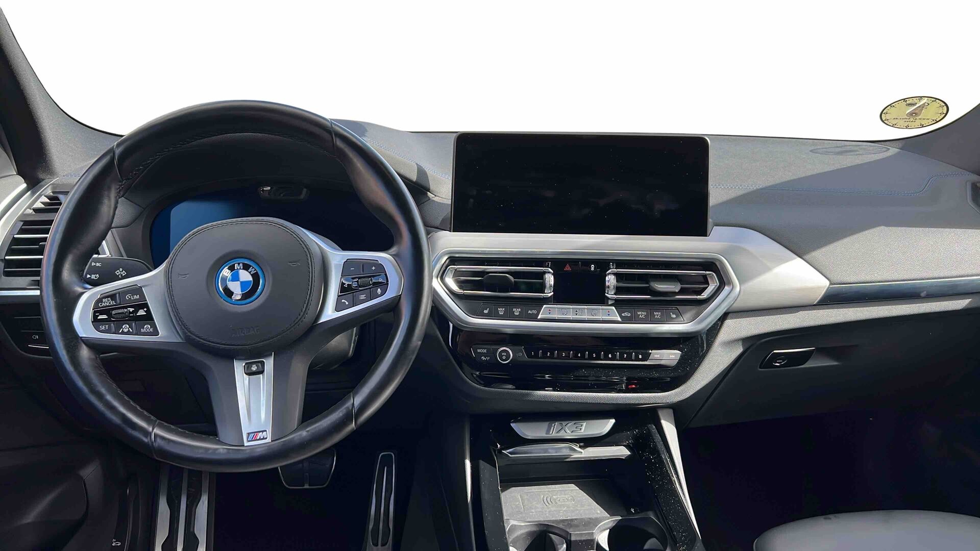 Billede af BMW iX3 EL M-Sport Charged Plus 286HK 5d Aut.