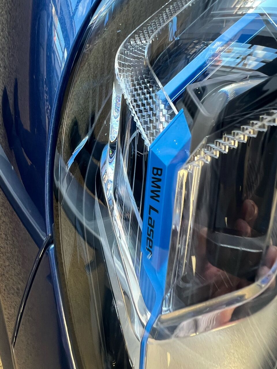 Billede af BMW iX3 EL M-Sport Charged Plus 286HK 5d Aut.