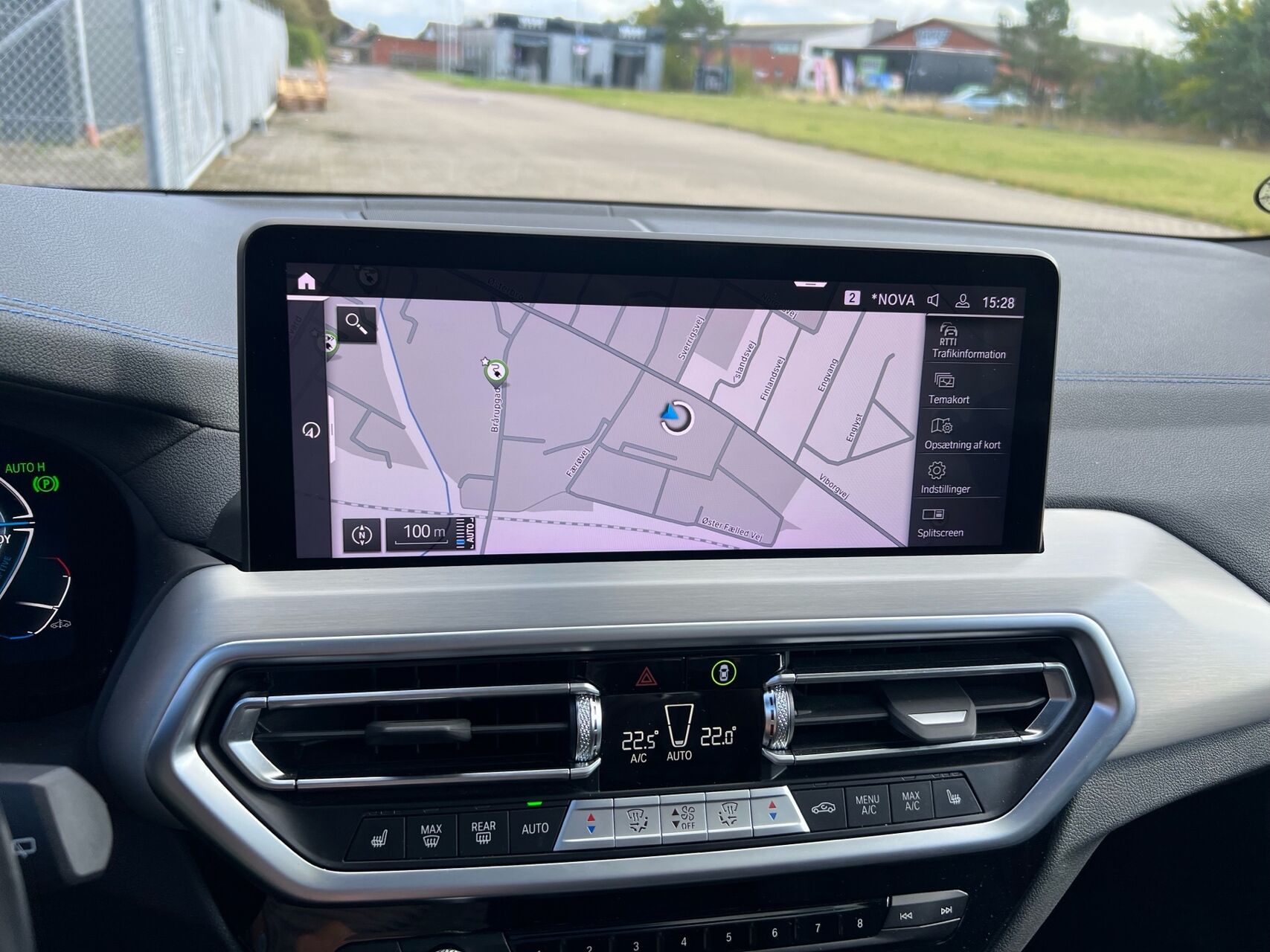 Billede af BMW iX3 EL M-Sport Charged Plus 286HK 5d Aut.
