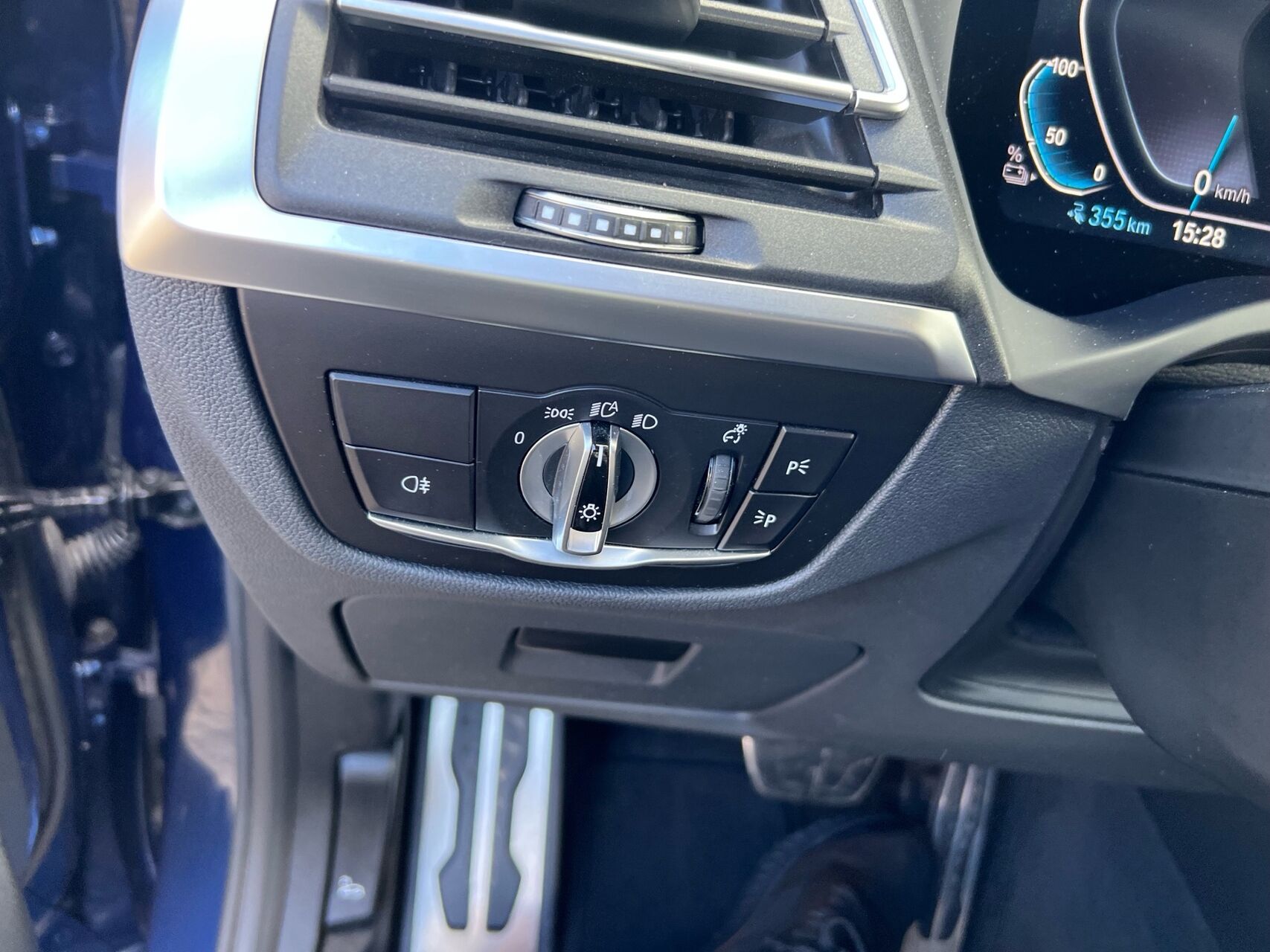 Billede af BMW iX3 EL M-Sport Charged Plus 286HK 5d Aut.