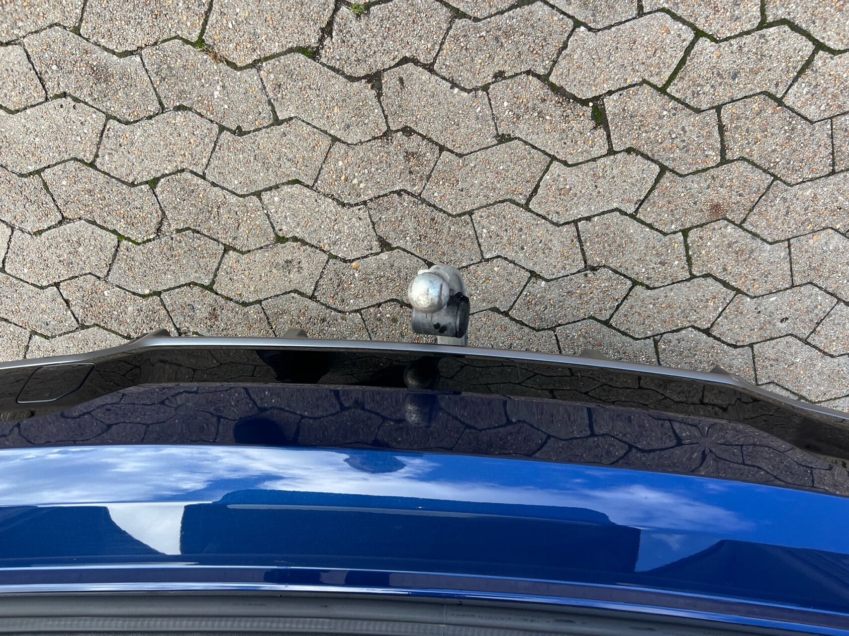 Billede af BMW iX3 EL M-Sport Charged Plus 286HK 5d Aut.