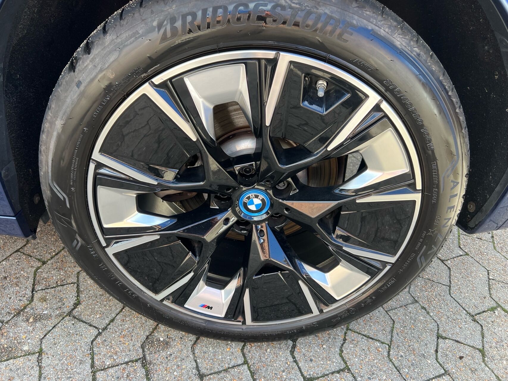 Billede af BMW iX3 EL M-Sport Charged Plus 286HK 5d Aut.
