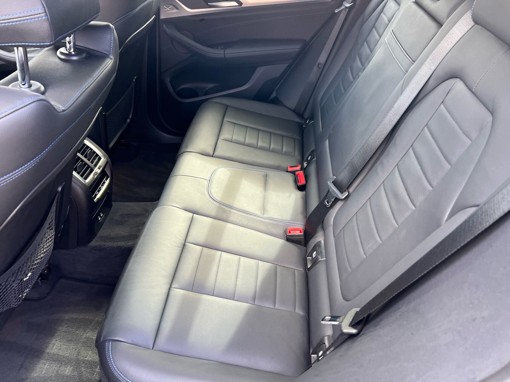 Billede af BMW iX3 EL M-Sport Charged Plus 286HK 5d Aut.