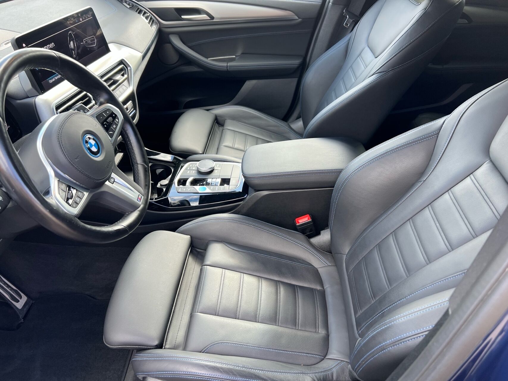Billede af BMW iX3 EL M-Sport Charged Plus 286HK 5d Aut.