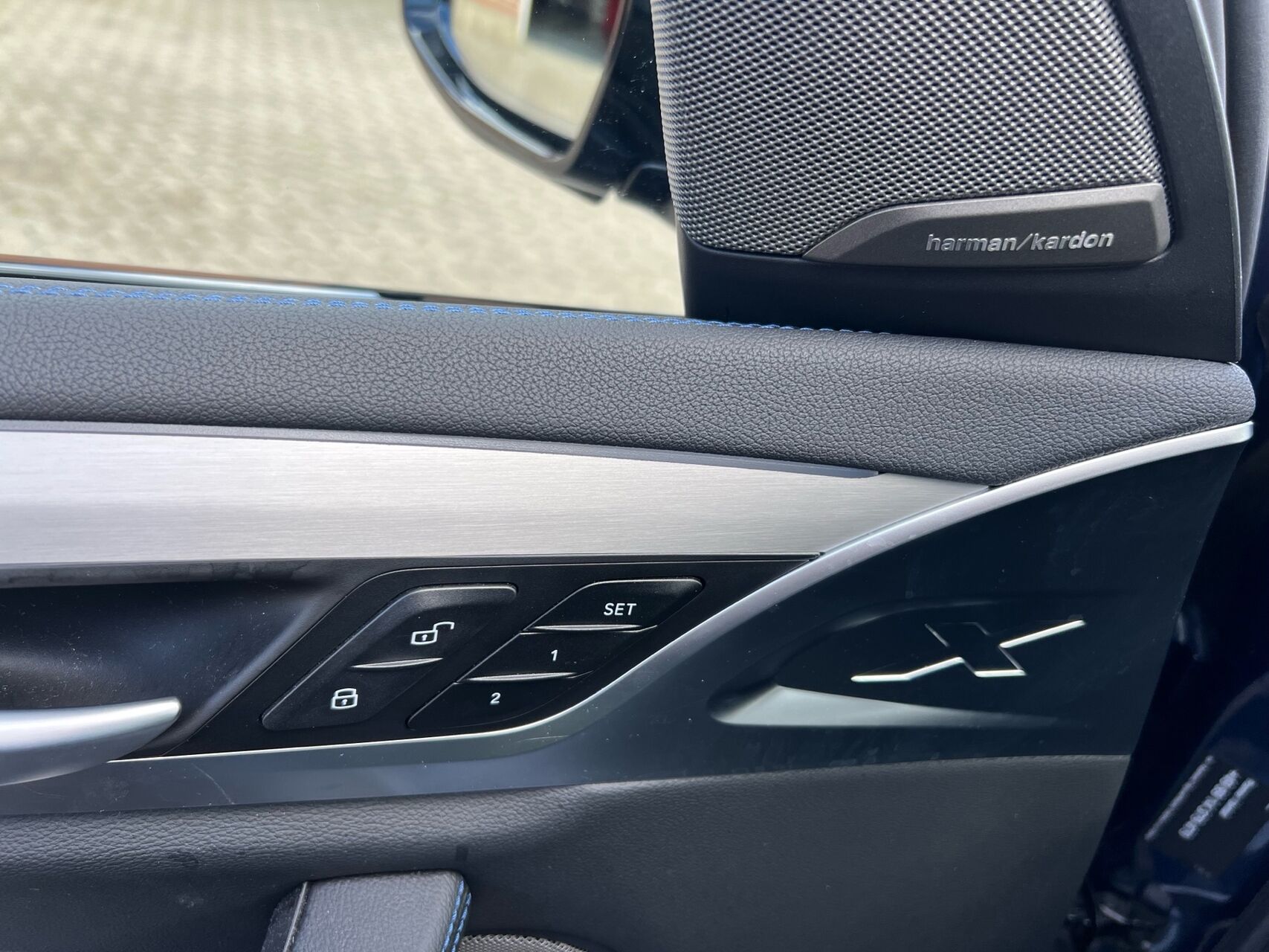 Billede af BMW iX3 EL M-Sport Charged Plus 286HK 5d Aut.