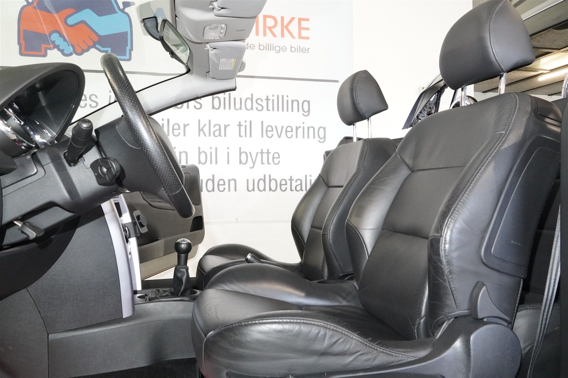 Billede af Peugeot 207 CC 1,6 120HK Cabr.