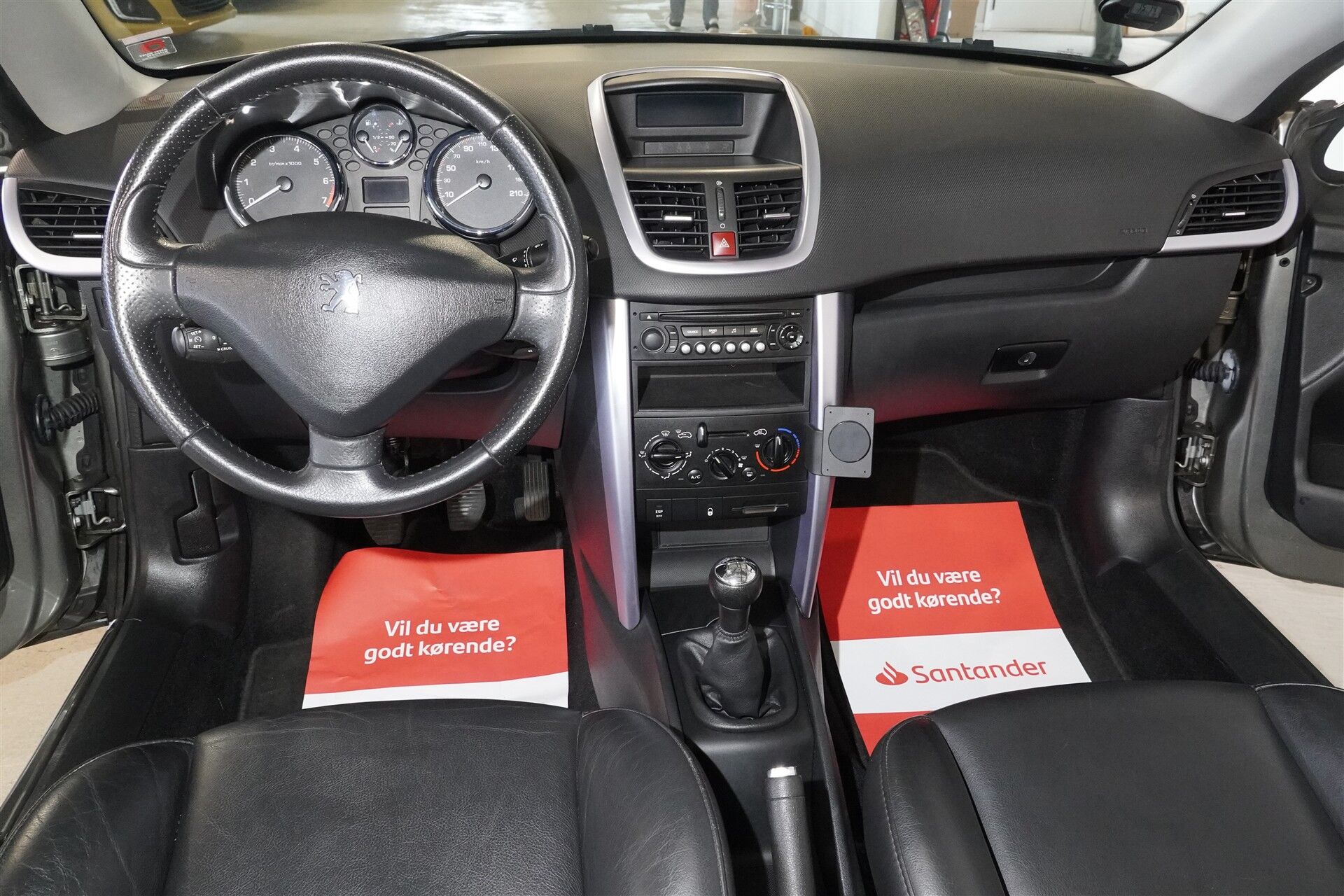Billede af Peugeot 207 CC 1,6 120HK Cabr.