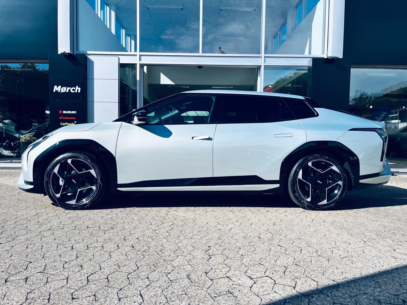 Billede af Kia EV4 Fastback Long Range GT-Line 204HK Aut.