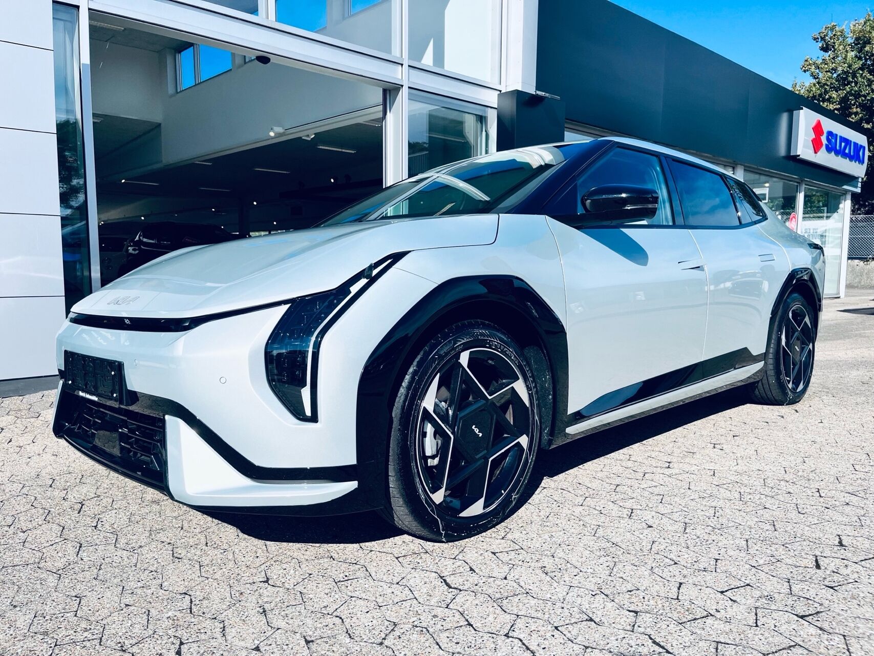 Billede af Kia EV4 Fastback Long Range GT-Line 204HK Aut.