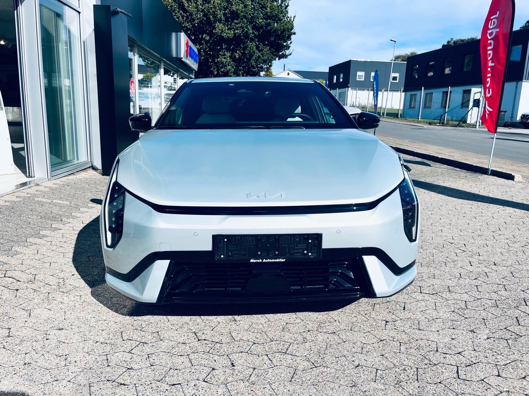 Billede af Kia EV4 Fastback Long Range GT-Line 204HK Aut.