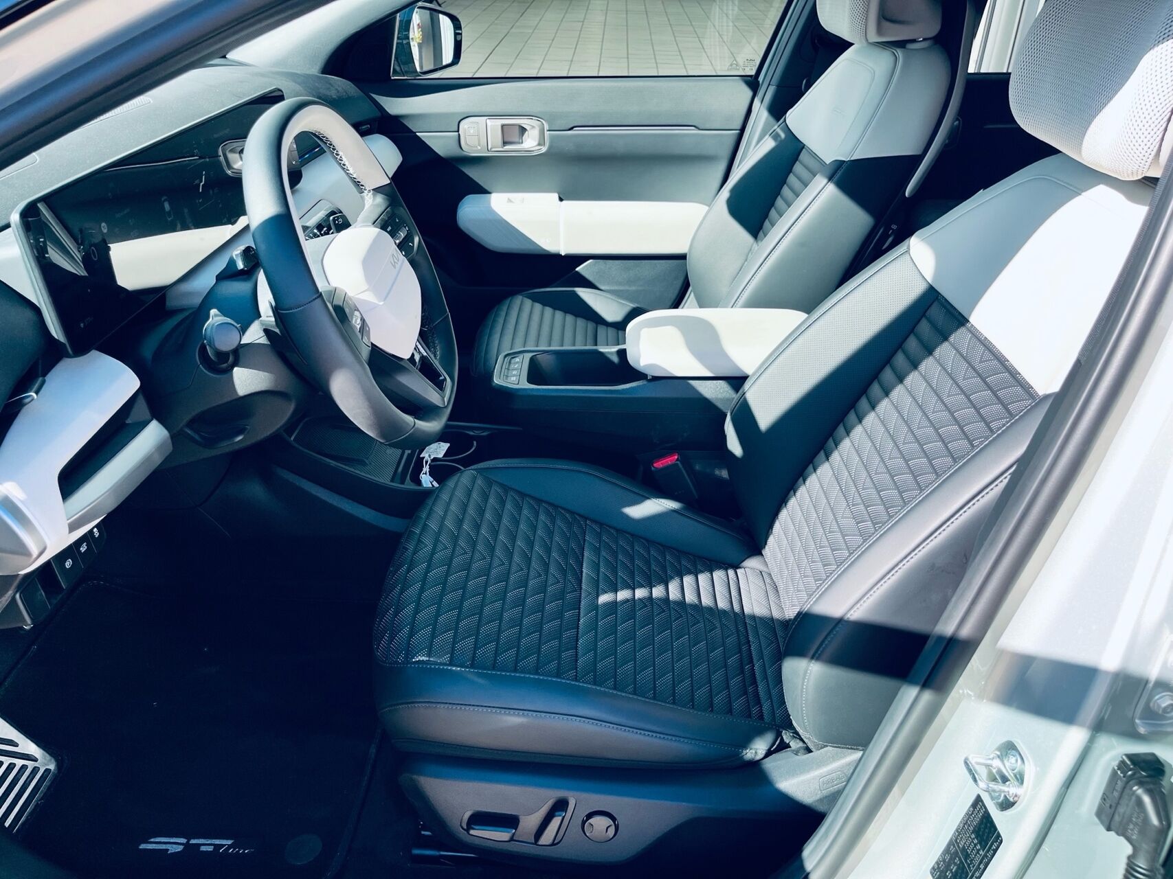 Billede af Kia EV4 Fastback Long Range GT-Line 204HK Aut.