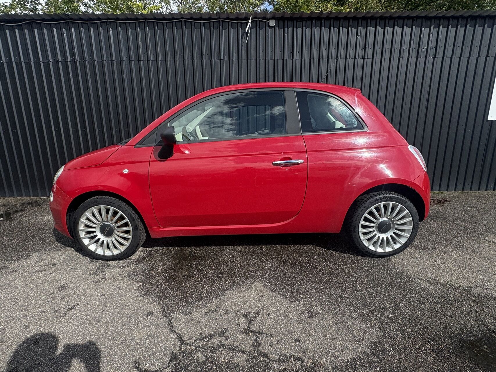 Billede af Fiat 500 1,2 Pop 69HK 3d