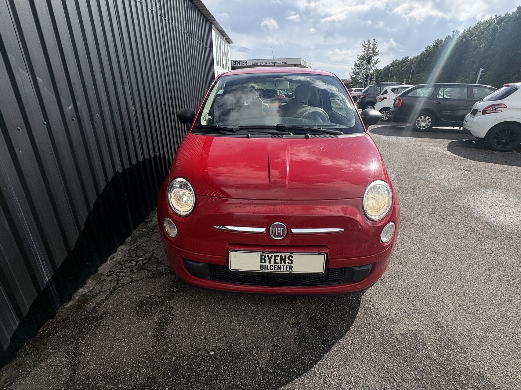 Billede af Fiat 500 1,2 Pop 69HK 3d