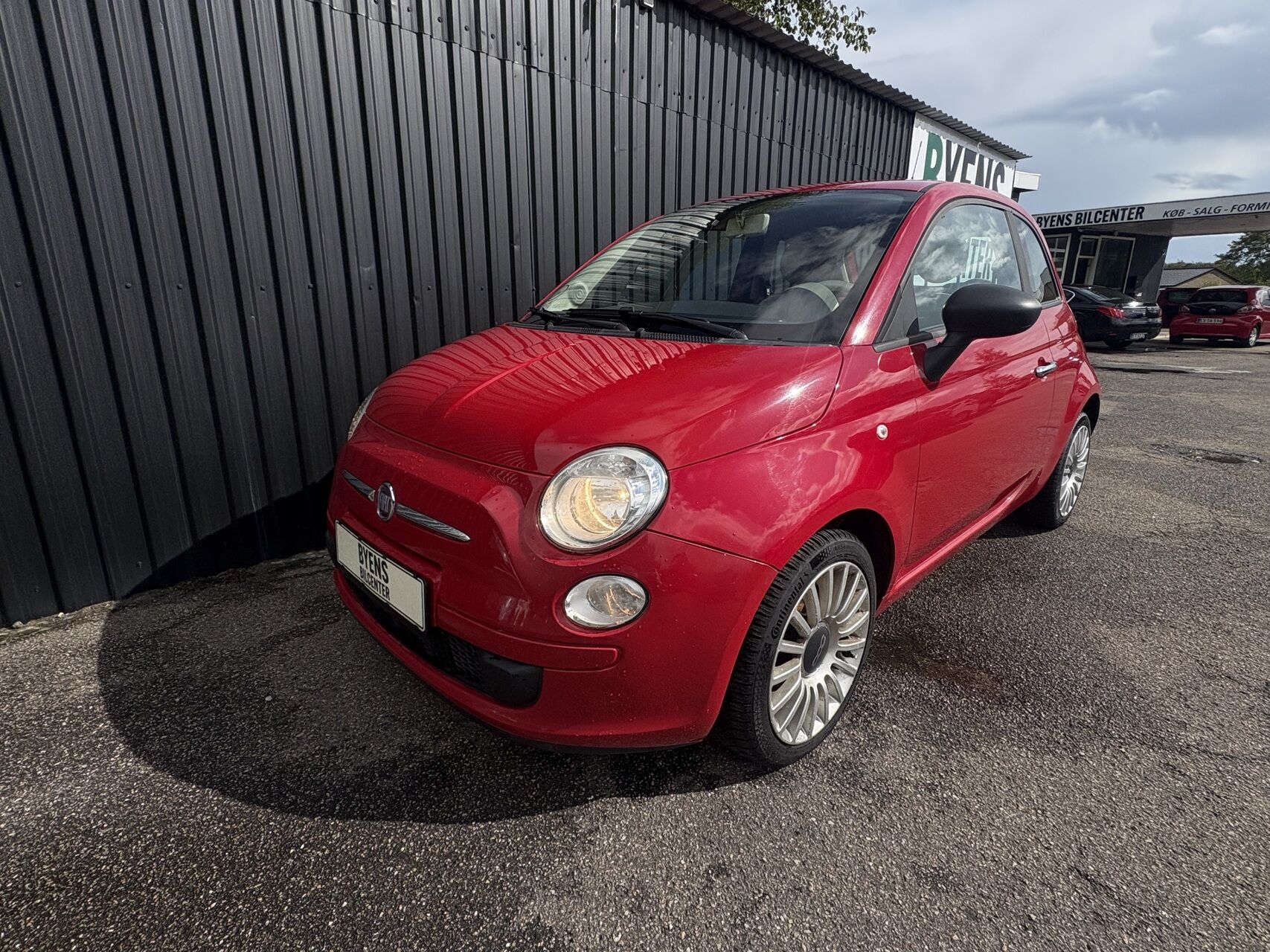 Billede af Fiat 500 1,2 Pop 69HK 3d