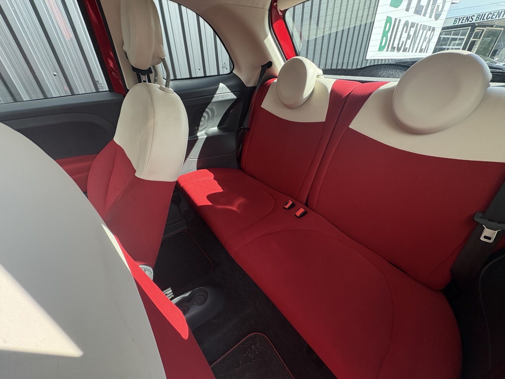 Billede af Fiat 500 1,2 Pop 69HK 3d