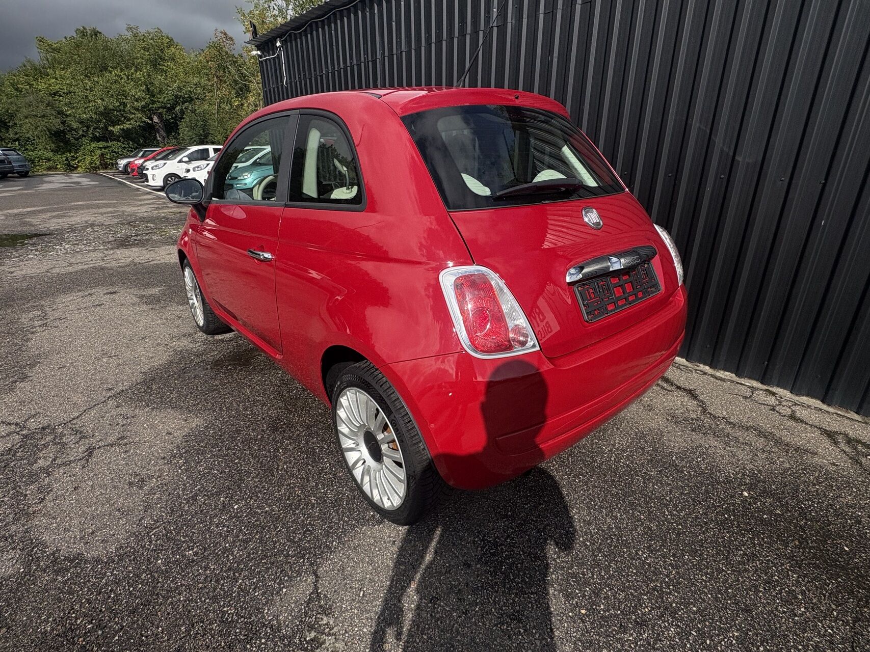 Billede af Fiat 500 1,2 Pop 69HK 3d