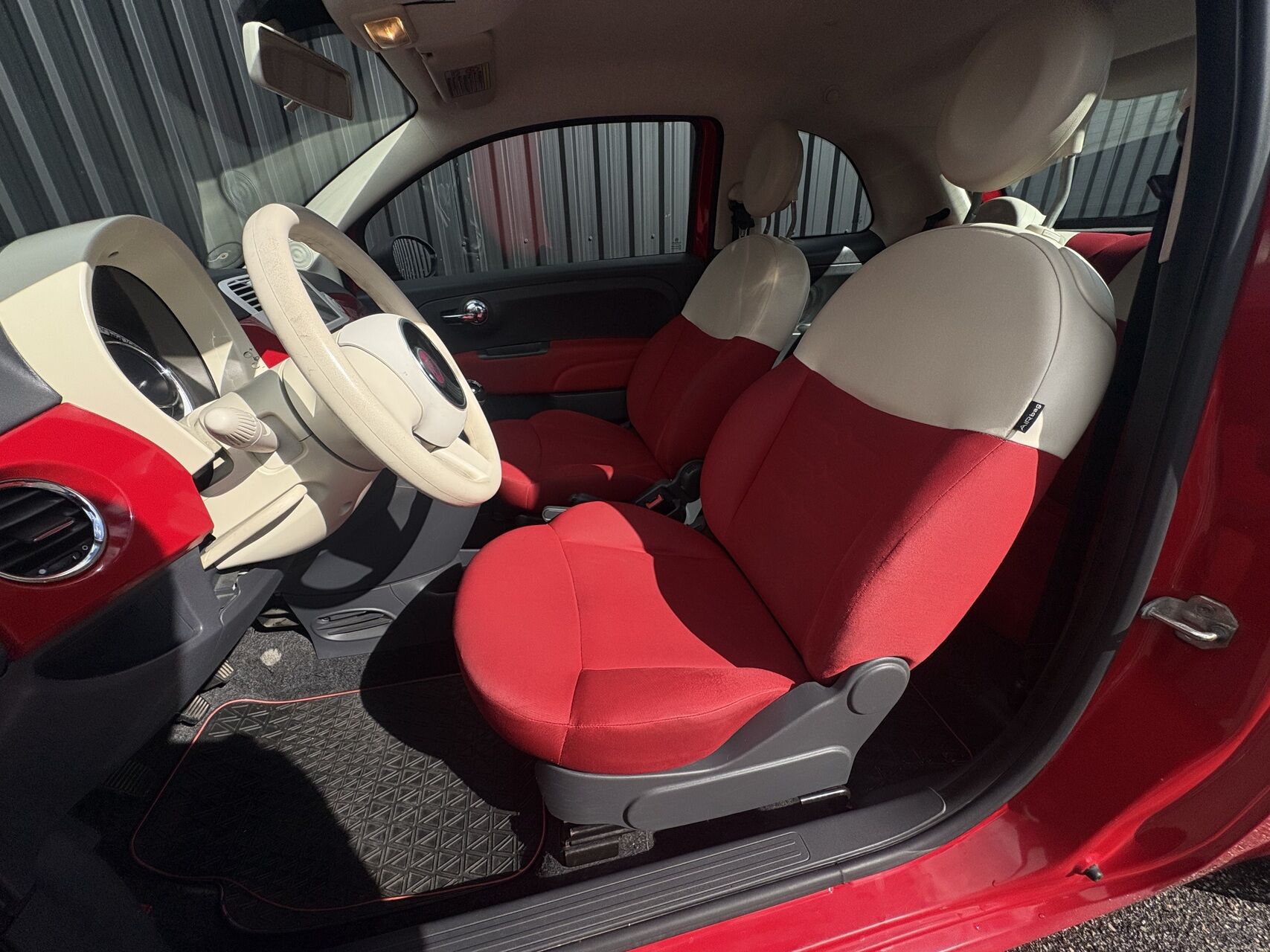 Billede af Fiat 500 1,2 Pop 69HK 3d