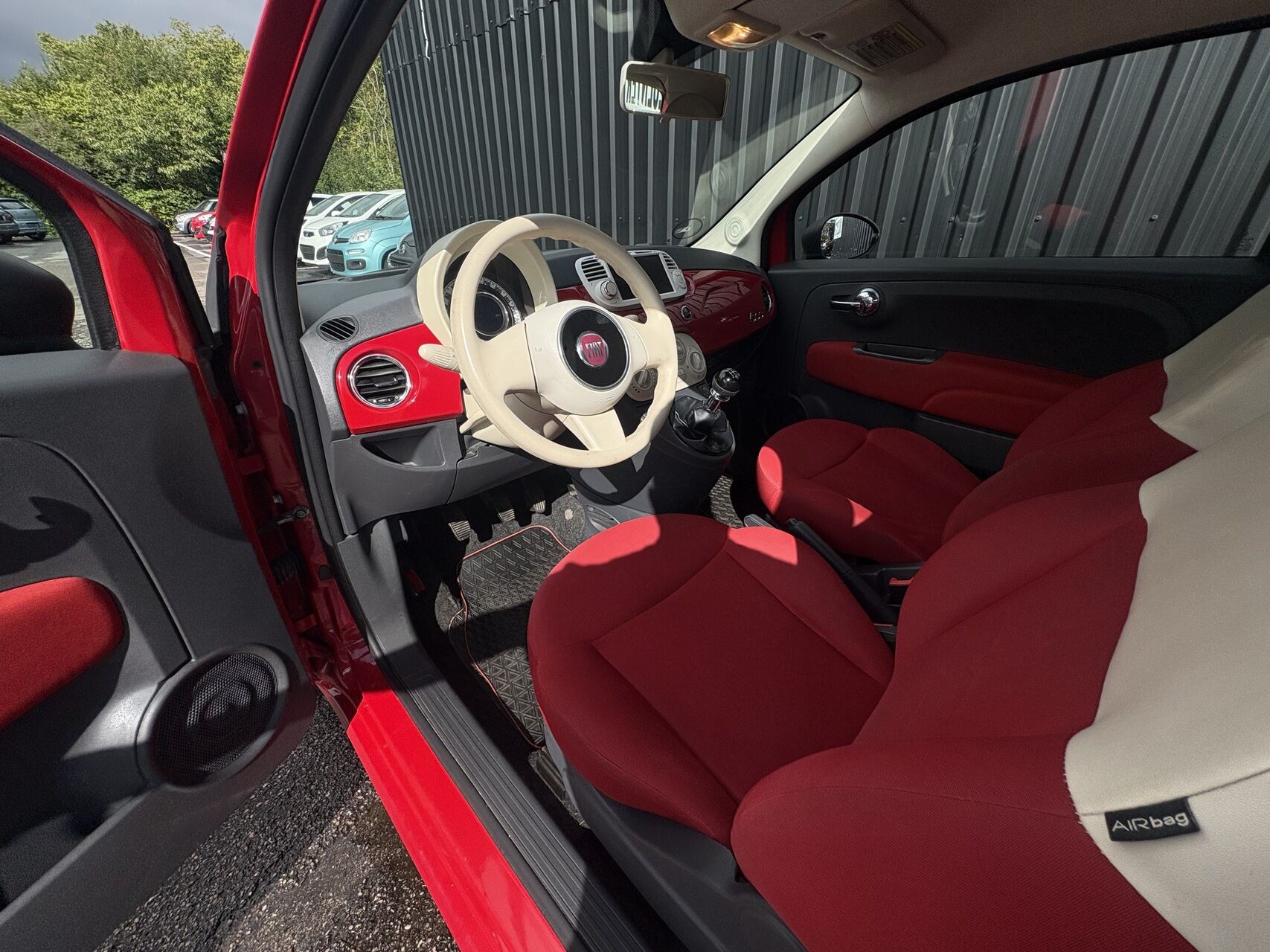 Billede af Fiat 500 1,2 Pop 69HK 3d