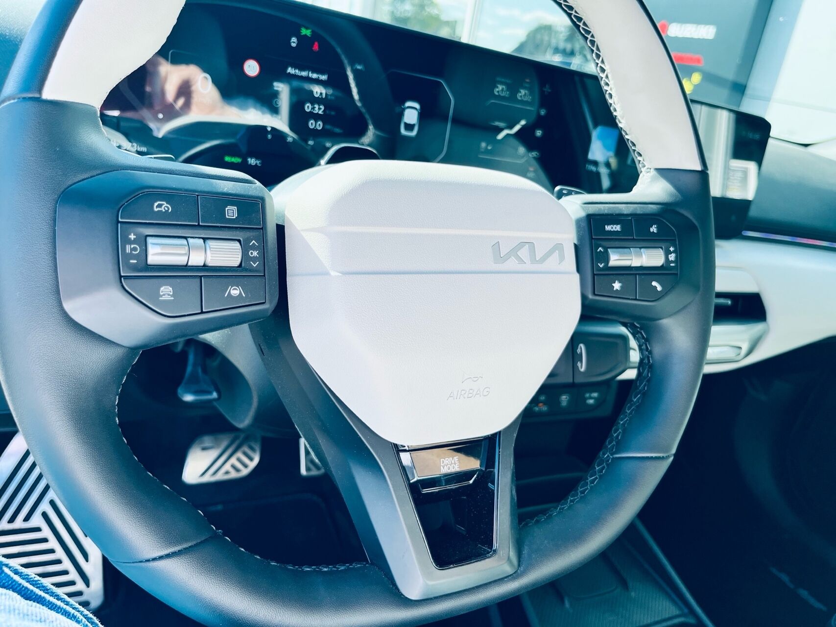Billede af Kia EV4 Fastback Long Range GT-Line 204HK Aut.