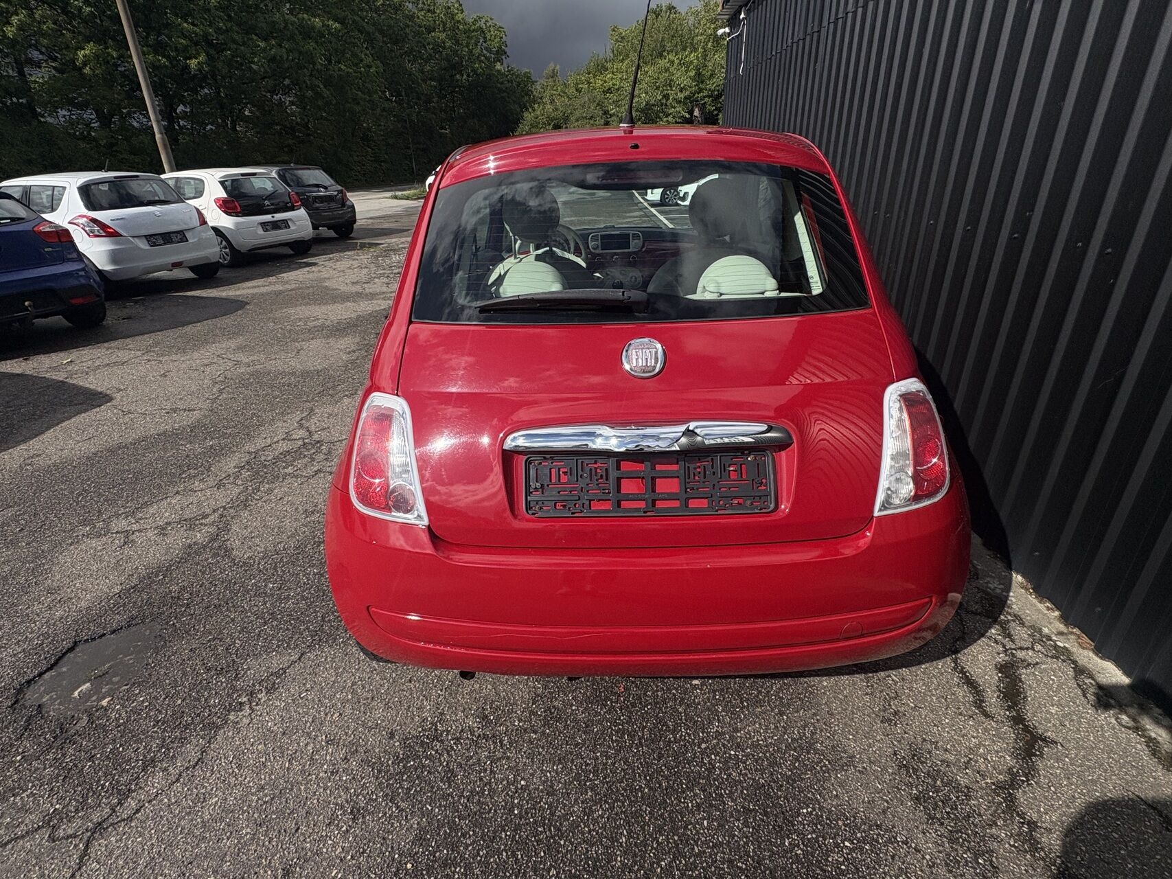 Billede af Fiat 500 1,2 Pop 69HK 3d
