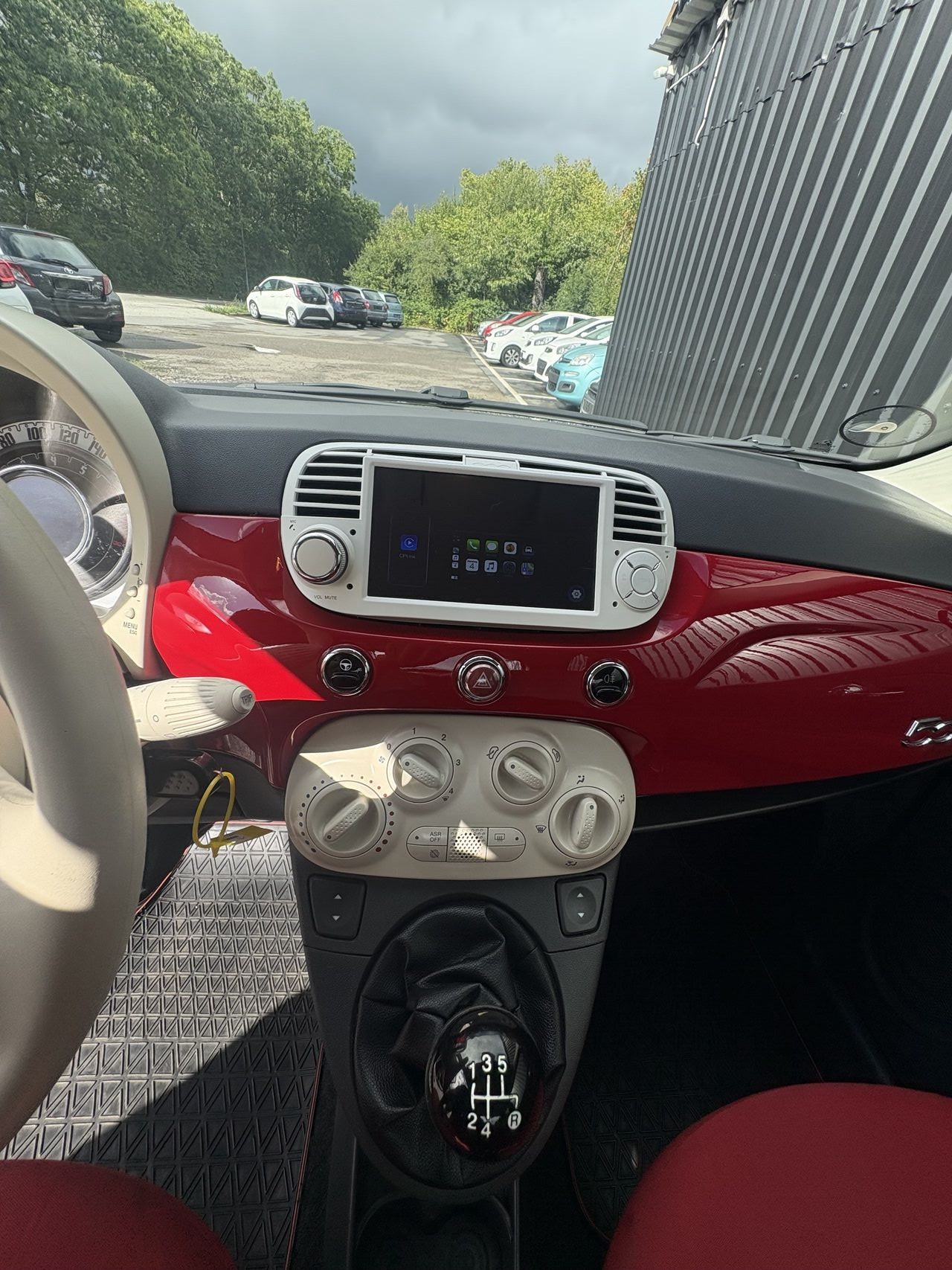 Billede af Fiat 500 1,2 Pop 69HK 3d