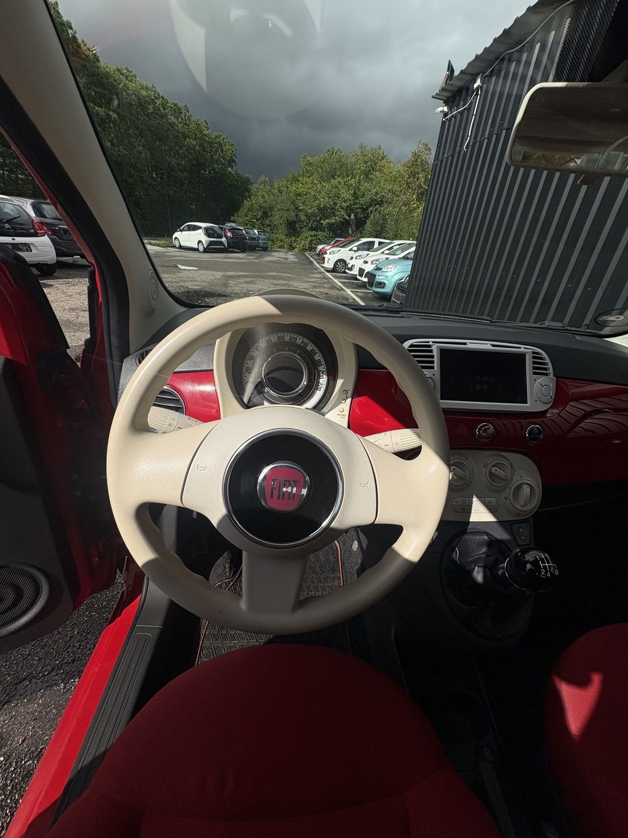 Billede af Fiat 500 1,2 Pop 69HK 3d